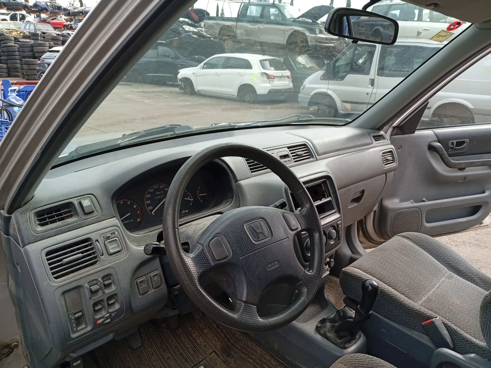 Salpicadero para Honda Cr-V I (Rd)