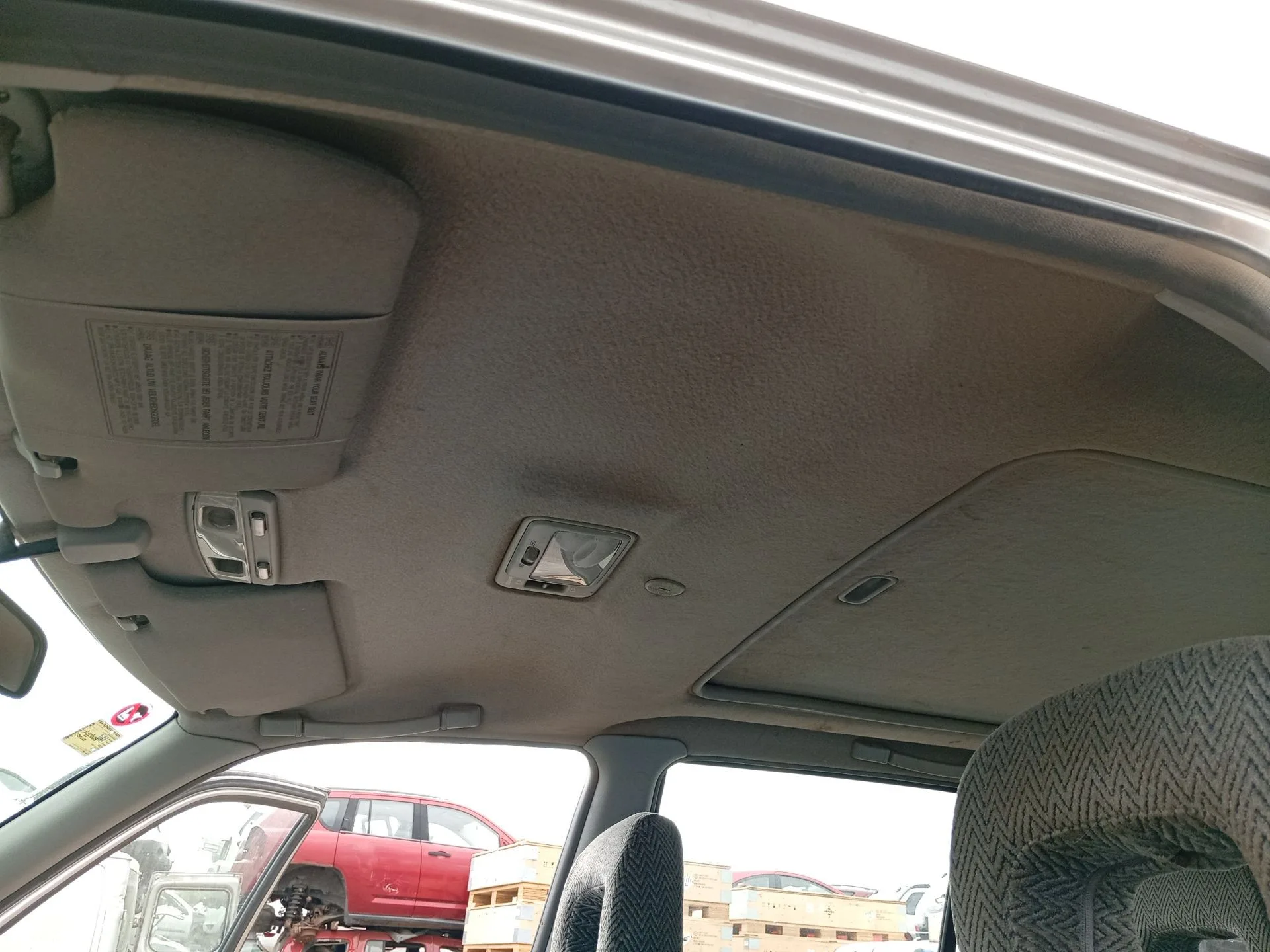 Techo Interior para Honda Cr-V I (Rd)