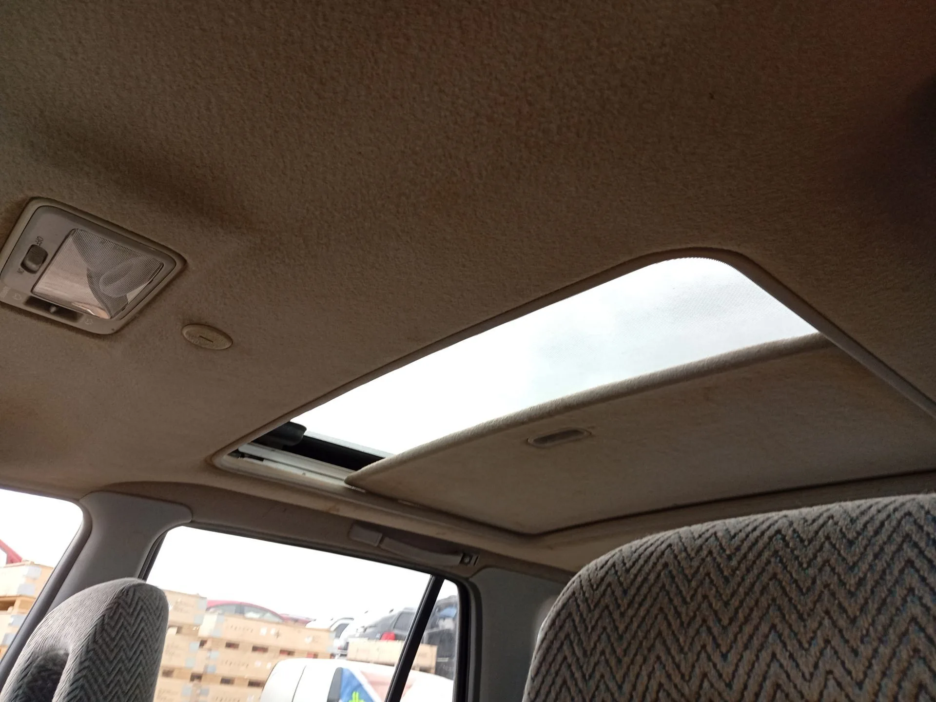 Techo Interior para Honda Cr-V I (Rd)