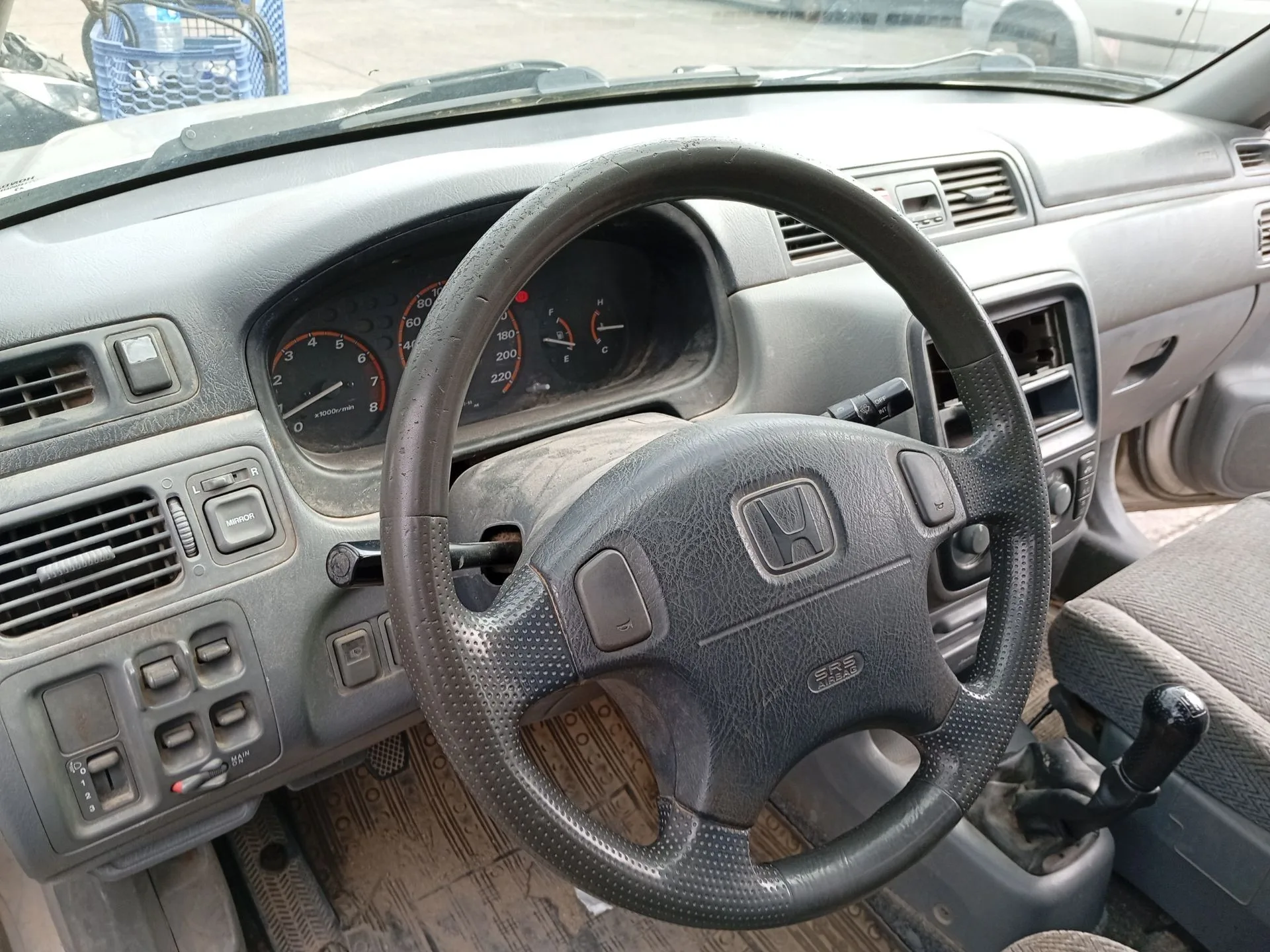 Volante para Honda Cr-V I (Rd)