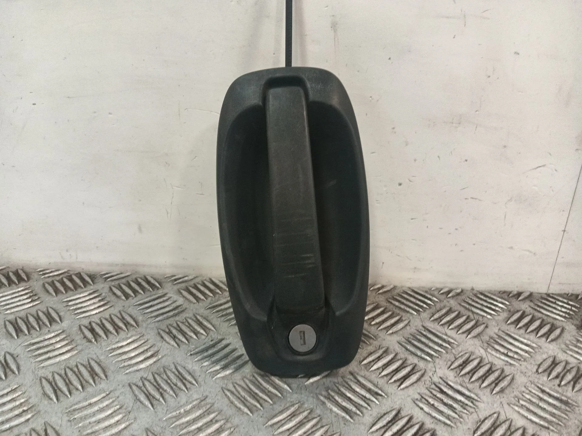 Maneta Exterior Delantera Derecha para Fiat Doblo Cargo (263_)