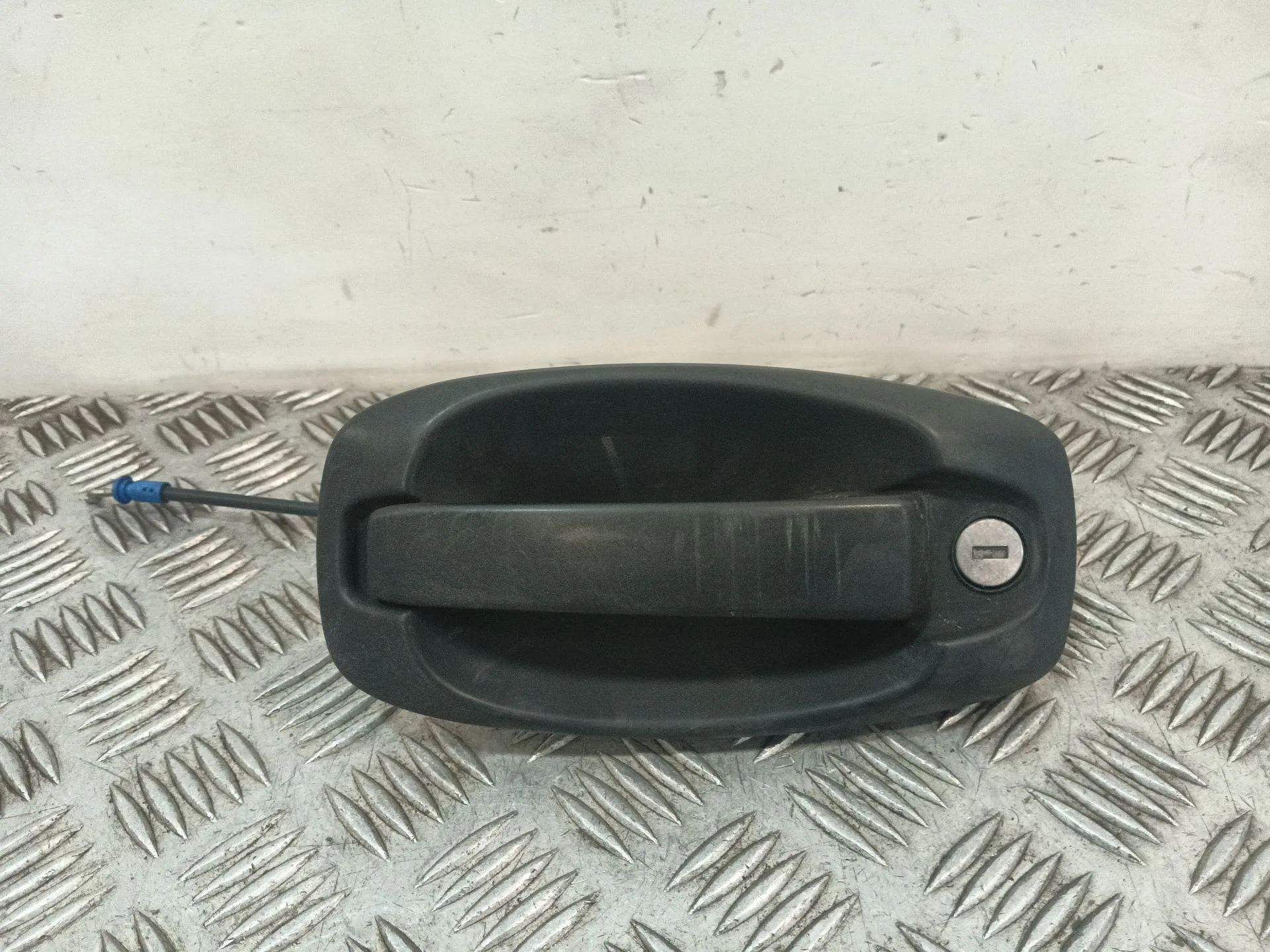 Maneta Exterior Delantera Derecha para Fiat Doblo Cargo (263_)