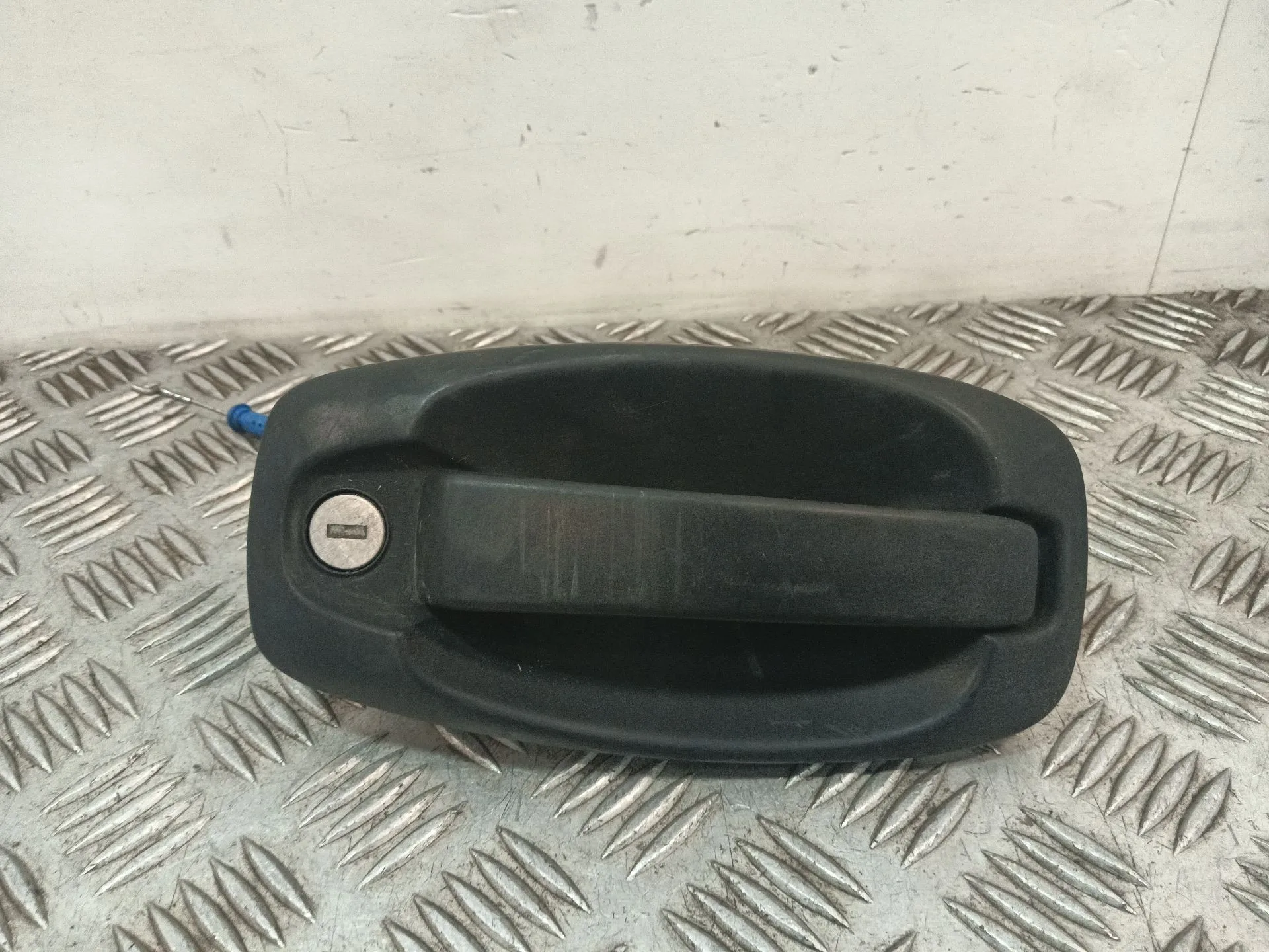 Maneta Exterior Delantera Derecha para Fiat Doblo Cargo (263_)