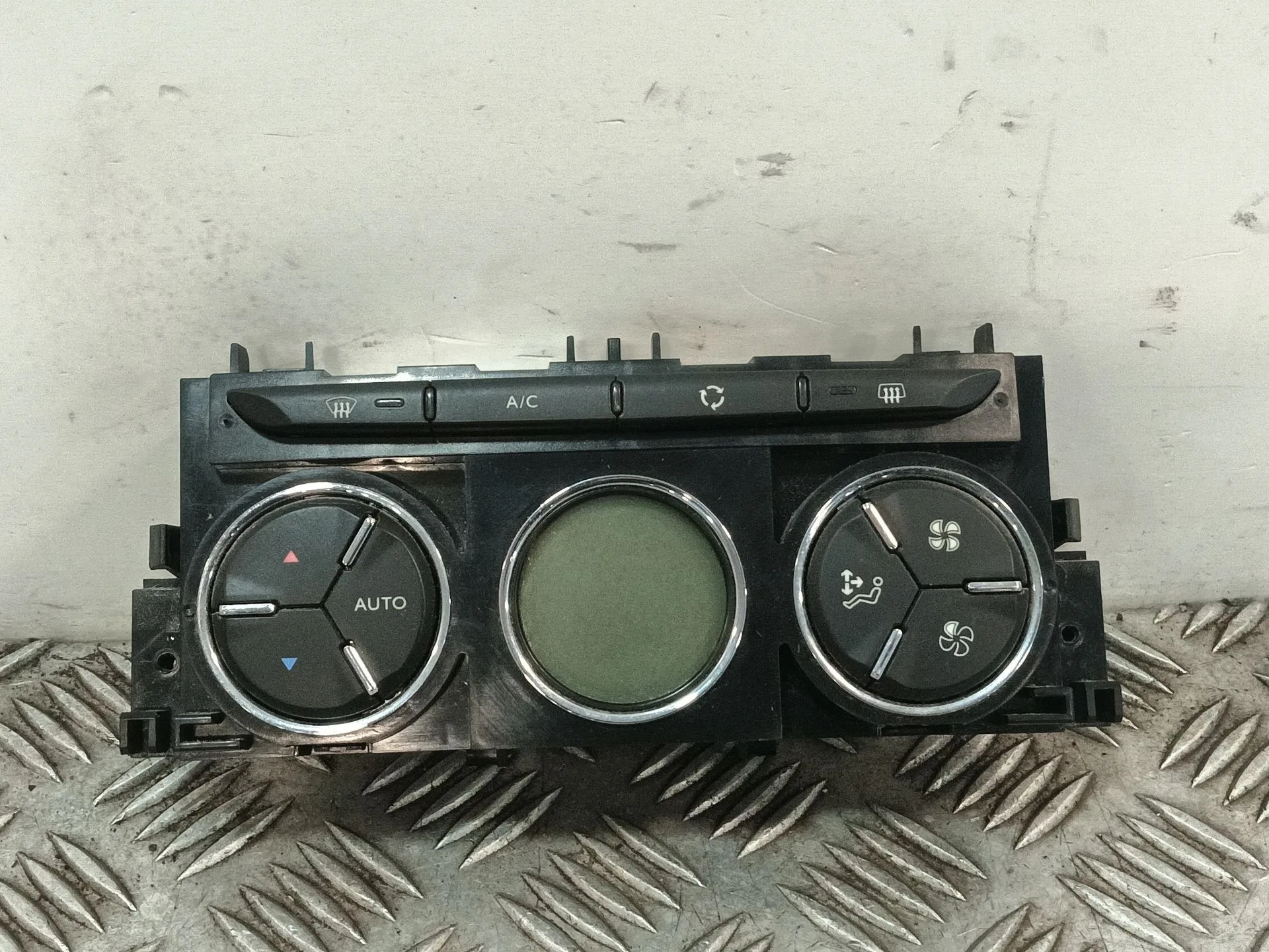 Mando Climatizador para Citroën C3