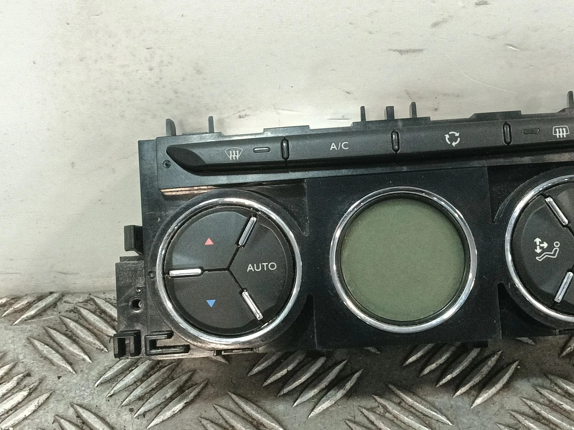 Mando Climatizador para Citroën C3