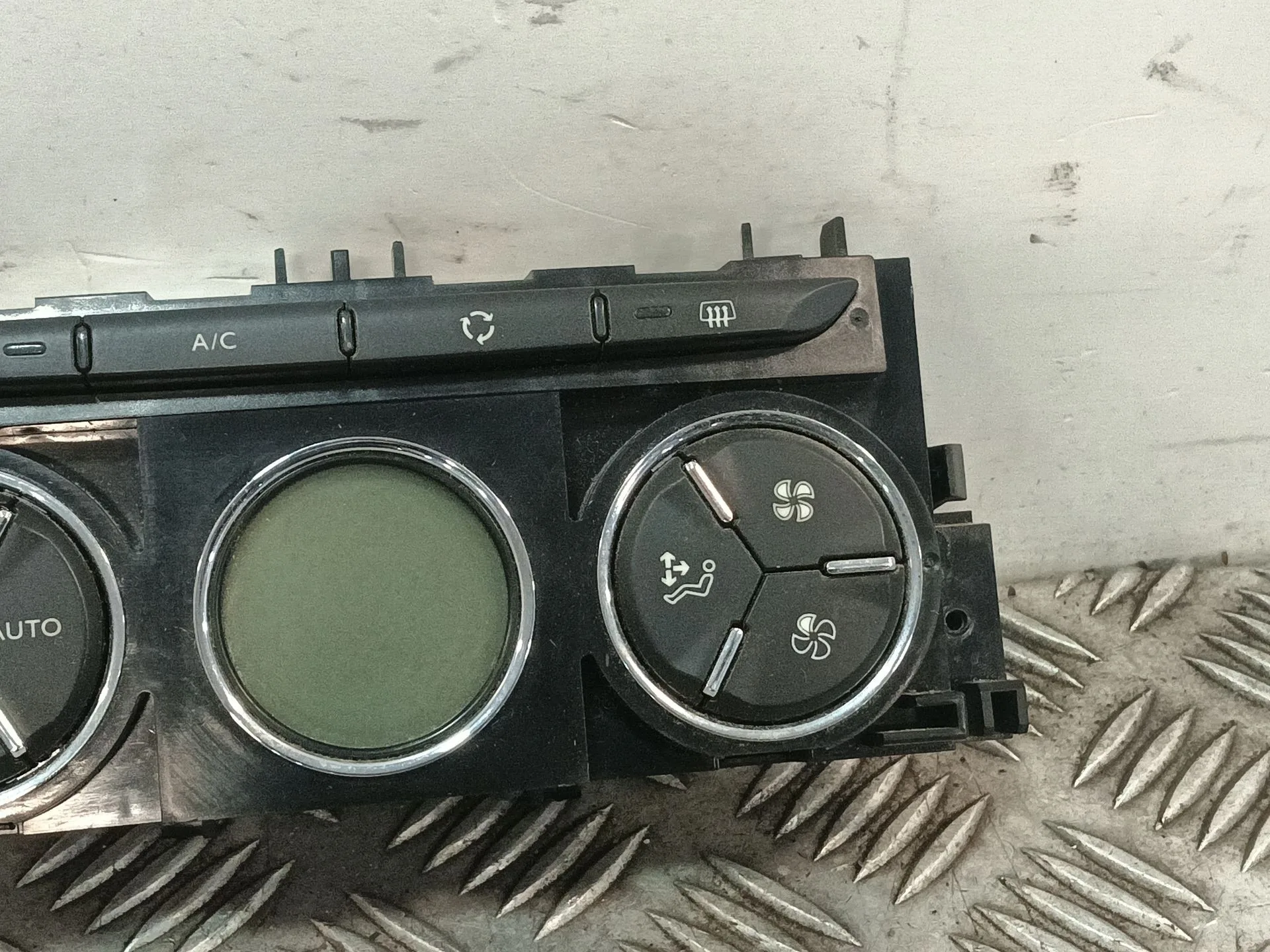 Mando Climatizador para Citroën C3