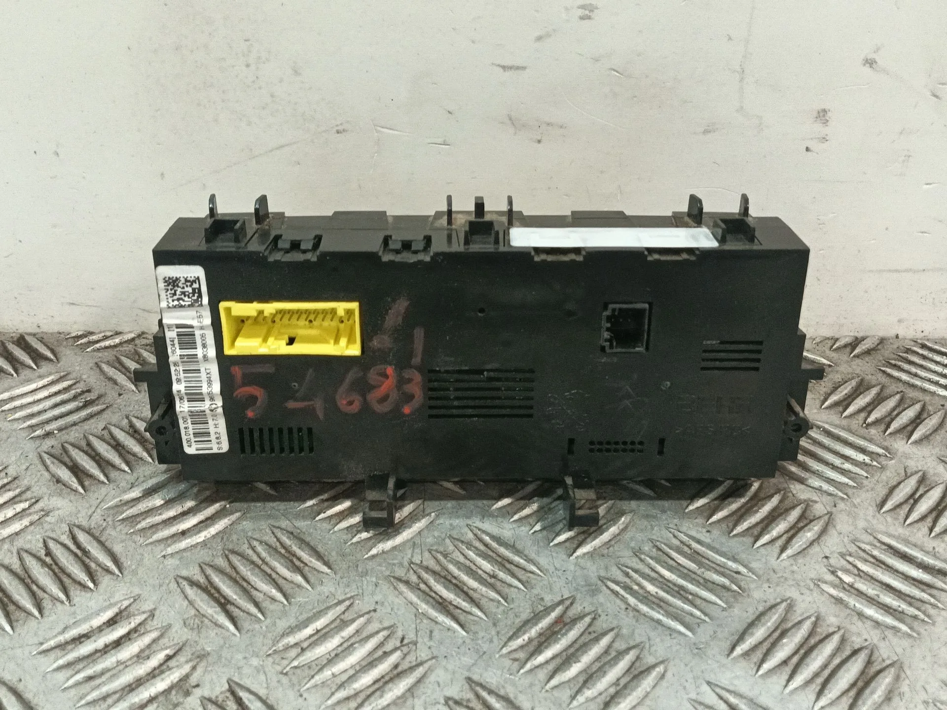 Mando Climatizador para Citroën C3