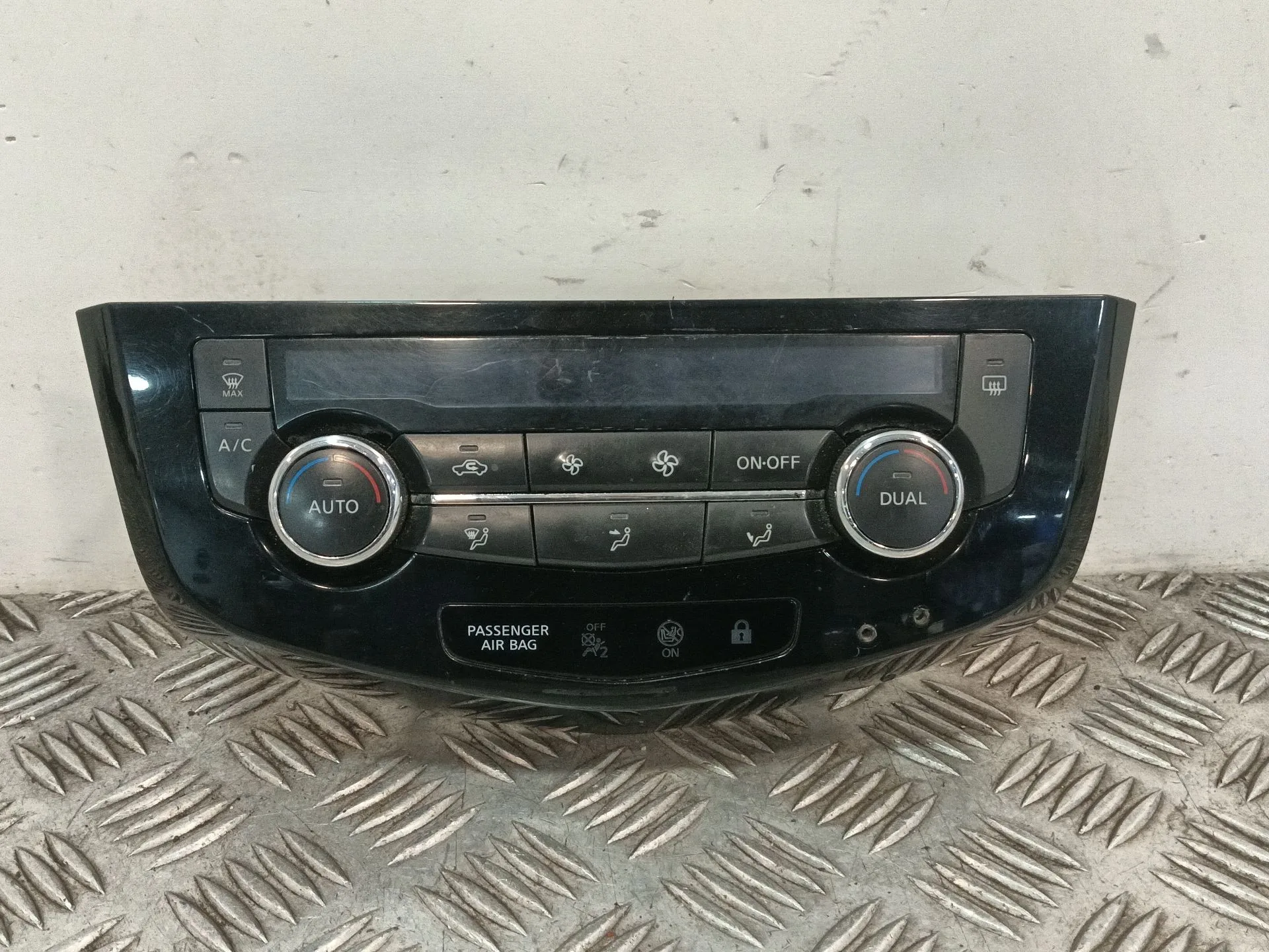 Mando Climatizador para Nissan Qashqai Ii (J11, J11_)