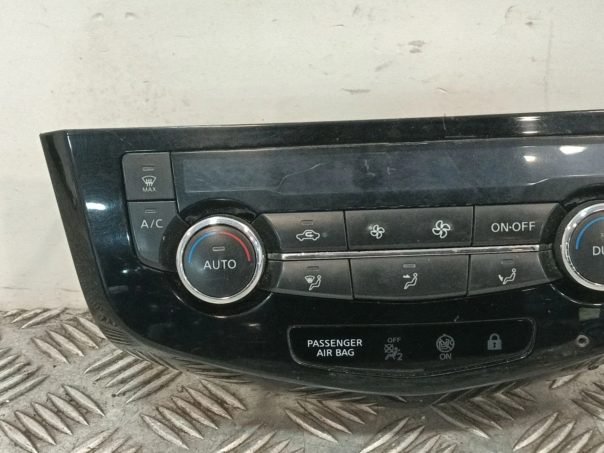 Mando Climatizador para Nissan Qashqai Ii (J11, J11_)