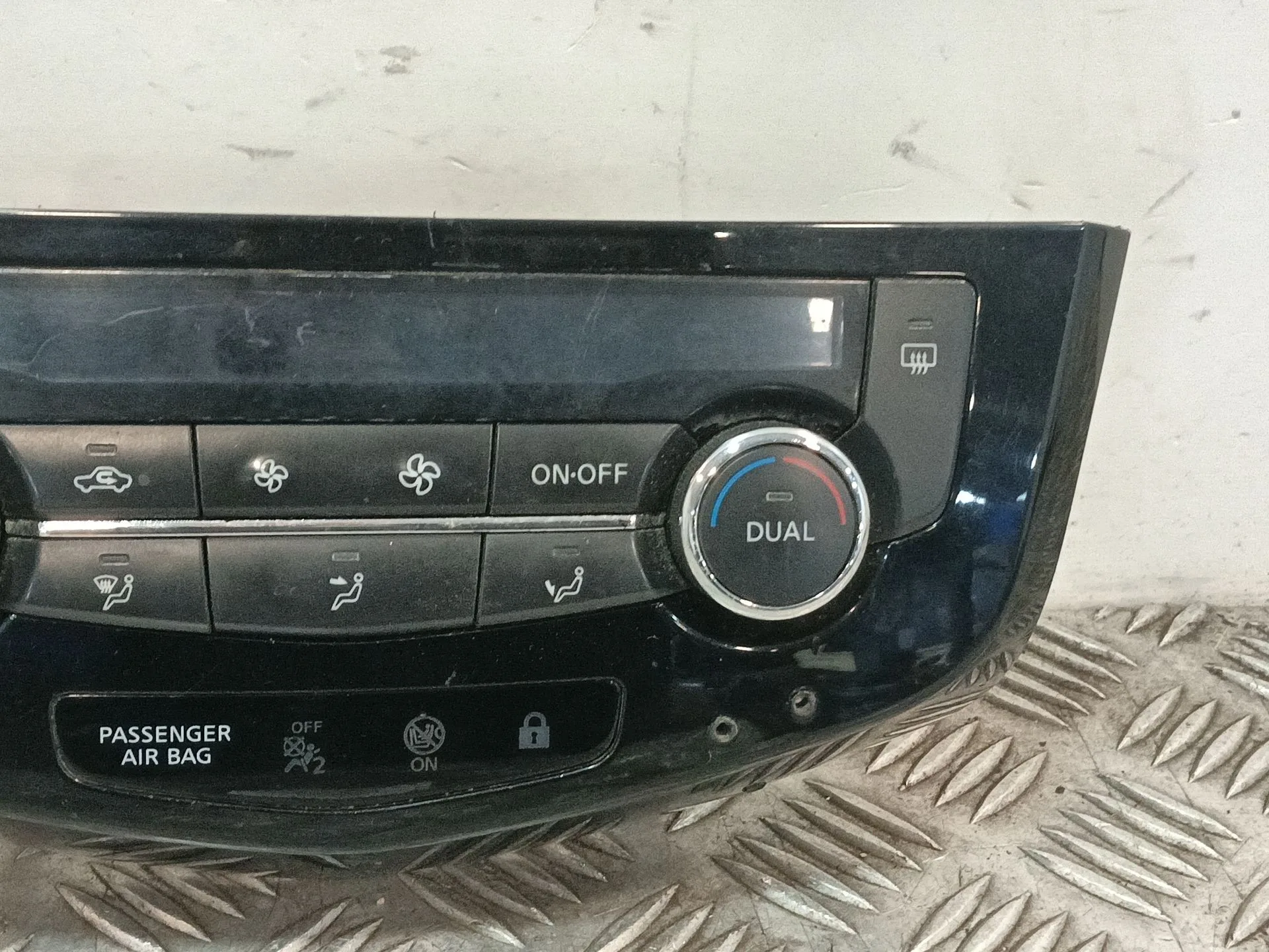 Mando Climatizador para Nissan Qashqai Ii (J11, J11_)
