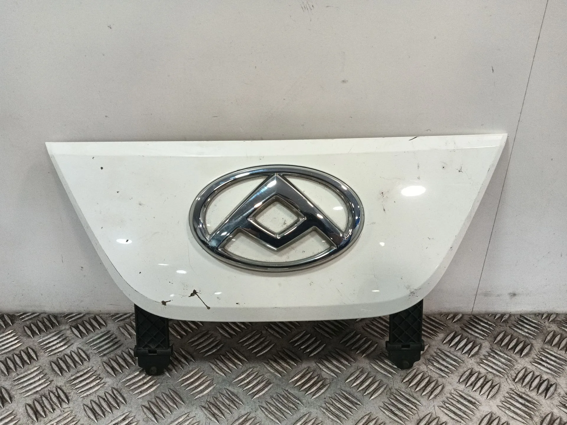 Rejilla Delantera para Maxus Edeliver 3 Furgoneta
