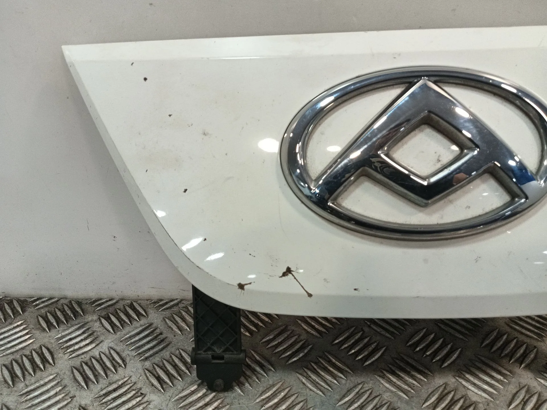 Rejilla Delantera para Maxus Edeliver 3 Furgoneta