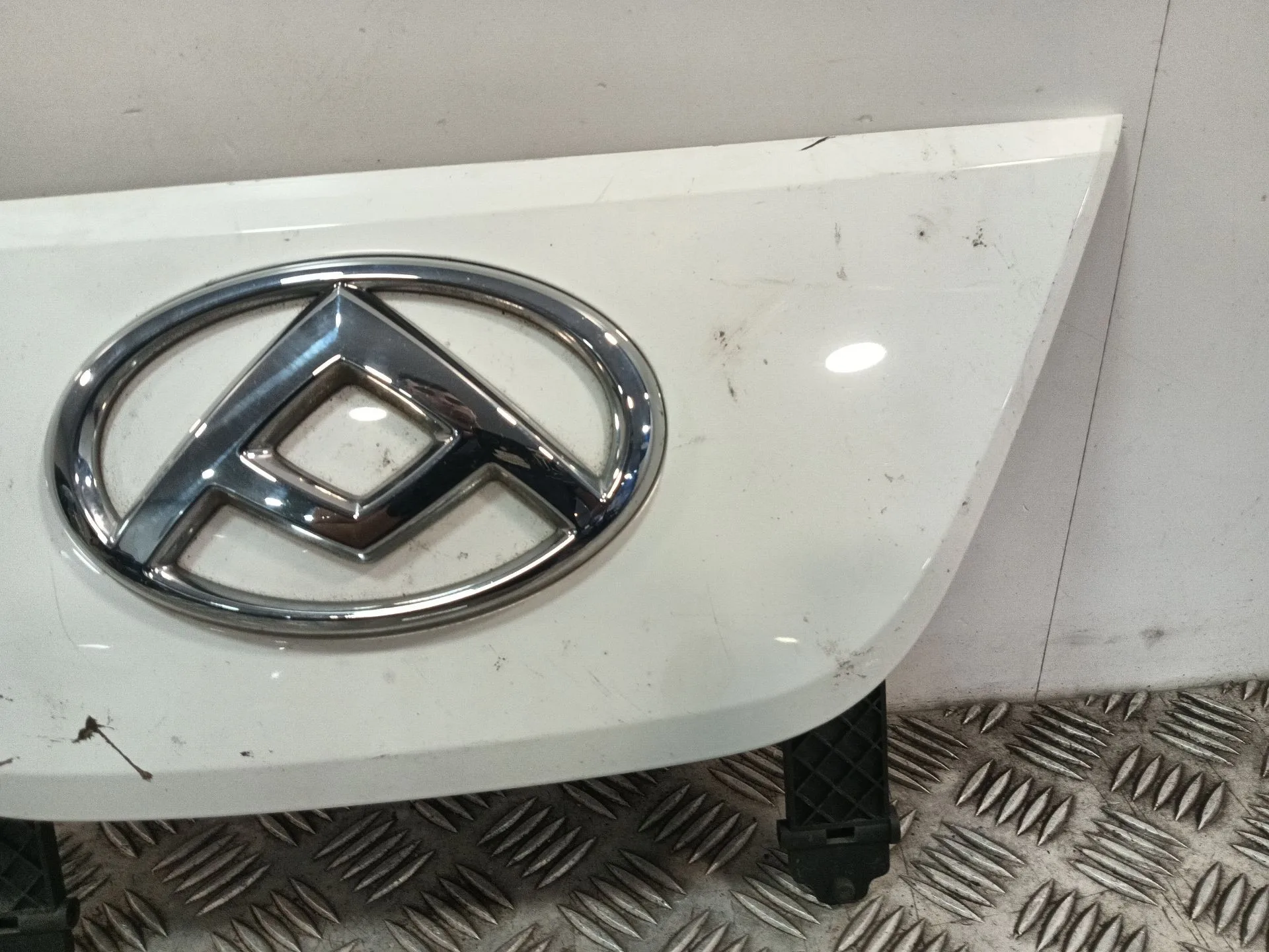 Rejilla Delantera para Maxus Edeliver 3 Furgoneta