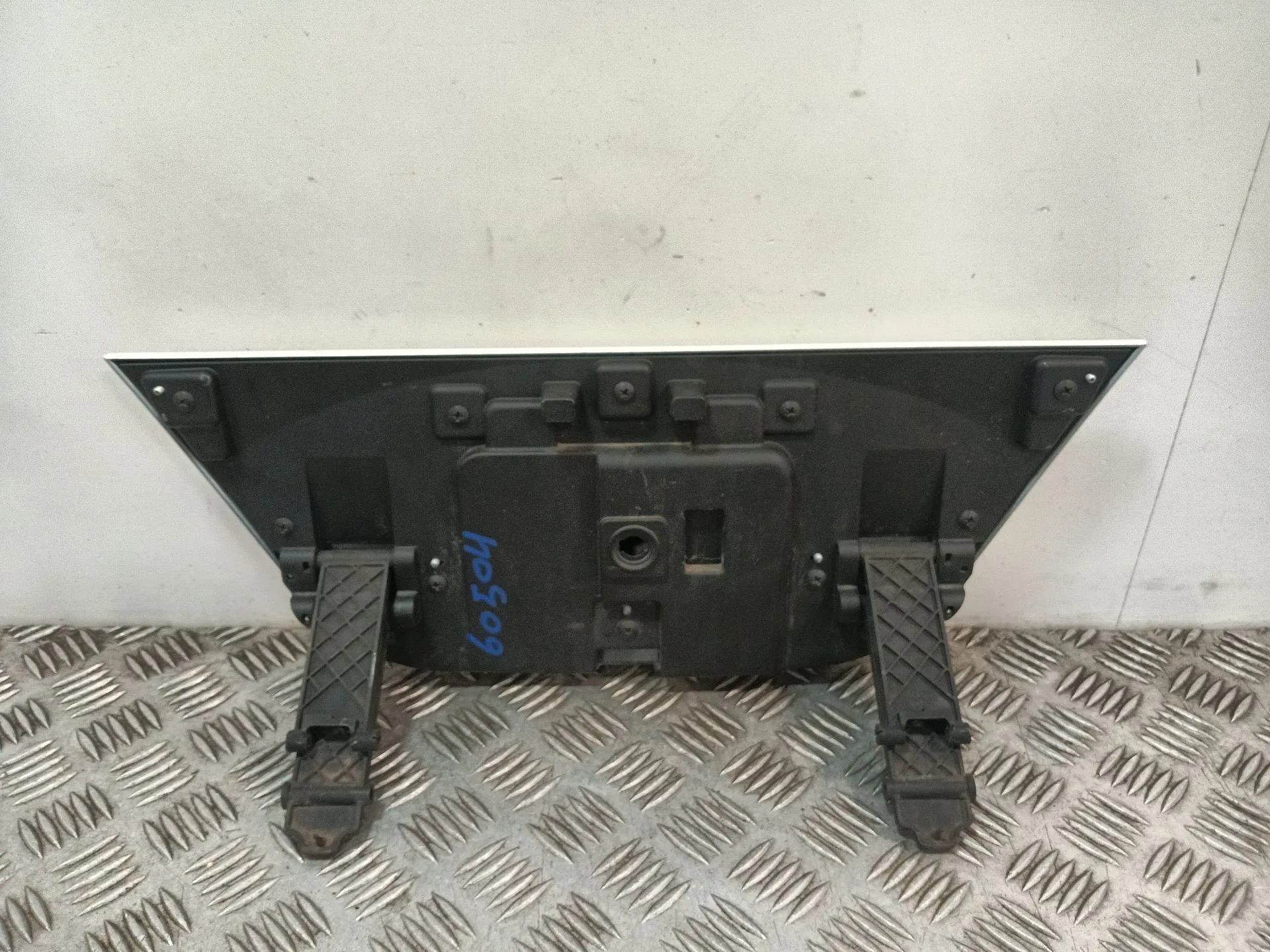 Rejilla Delantera para Maxus Edeliver 3 Furgoneta