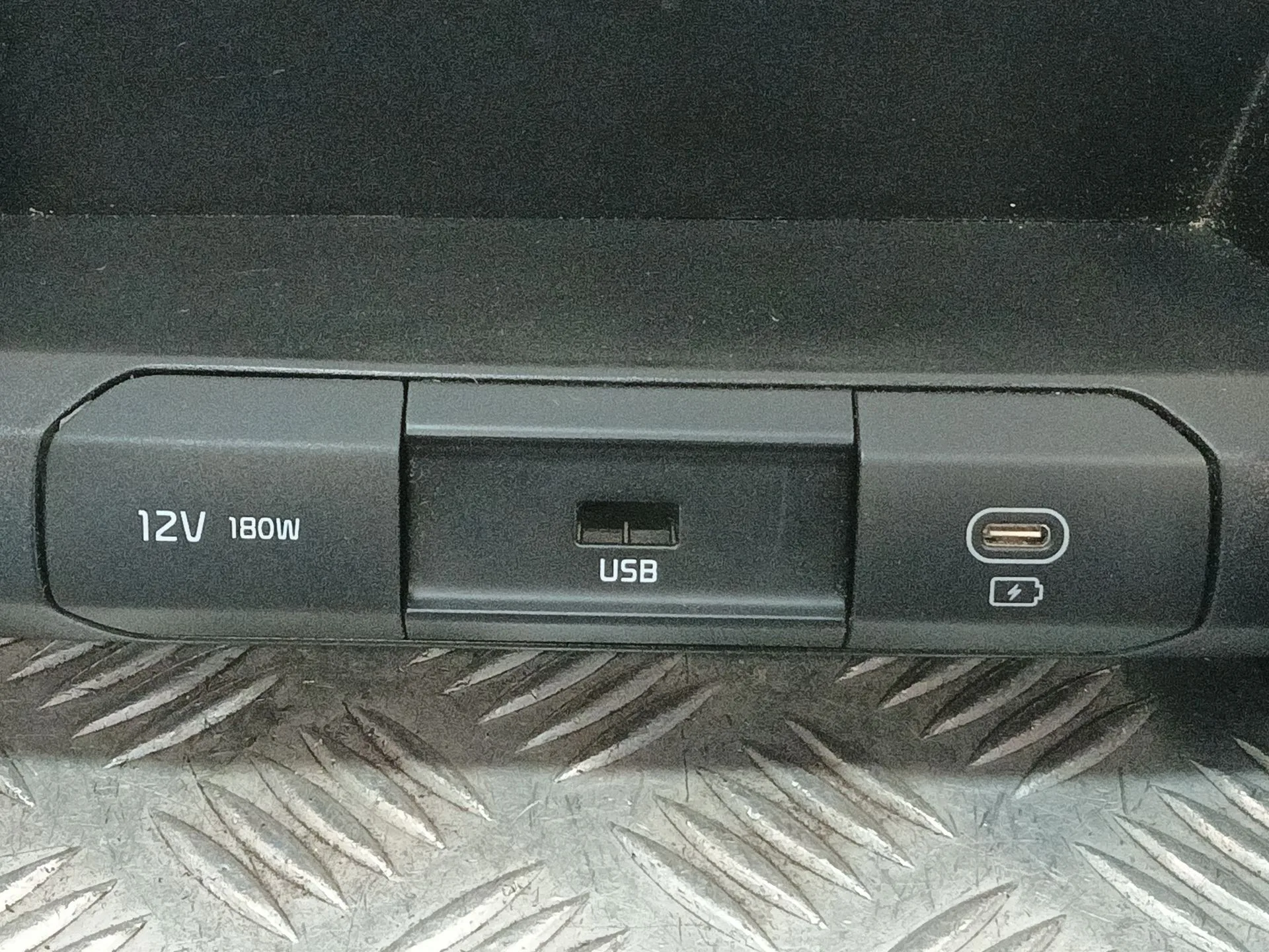 Moldura para Kia Xceed (Cd)