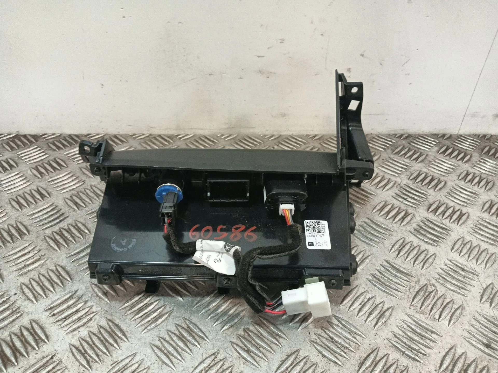 Moldura para Kia Xceed (Cd)