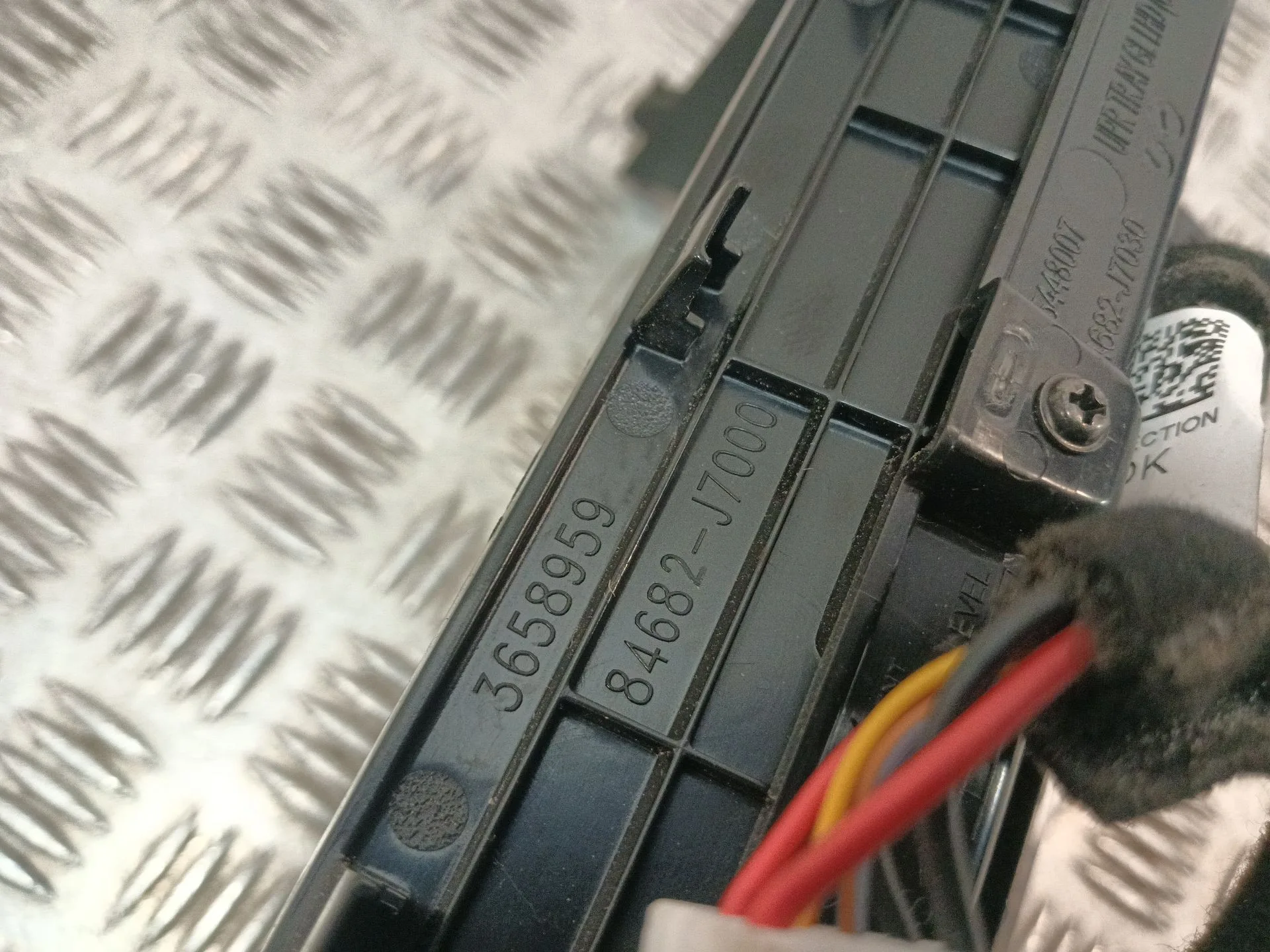 Moldura para Kia Xceed (Cd)