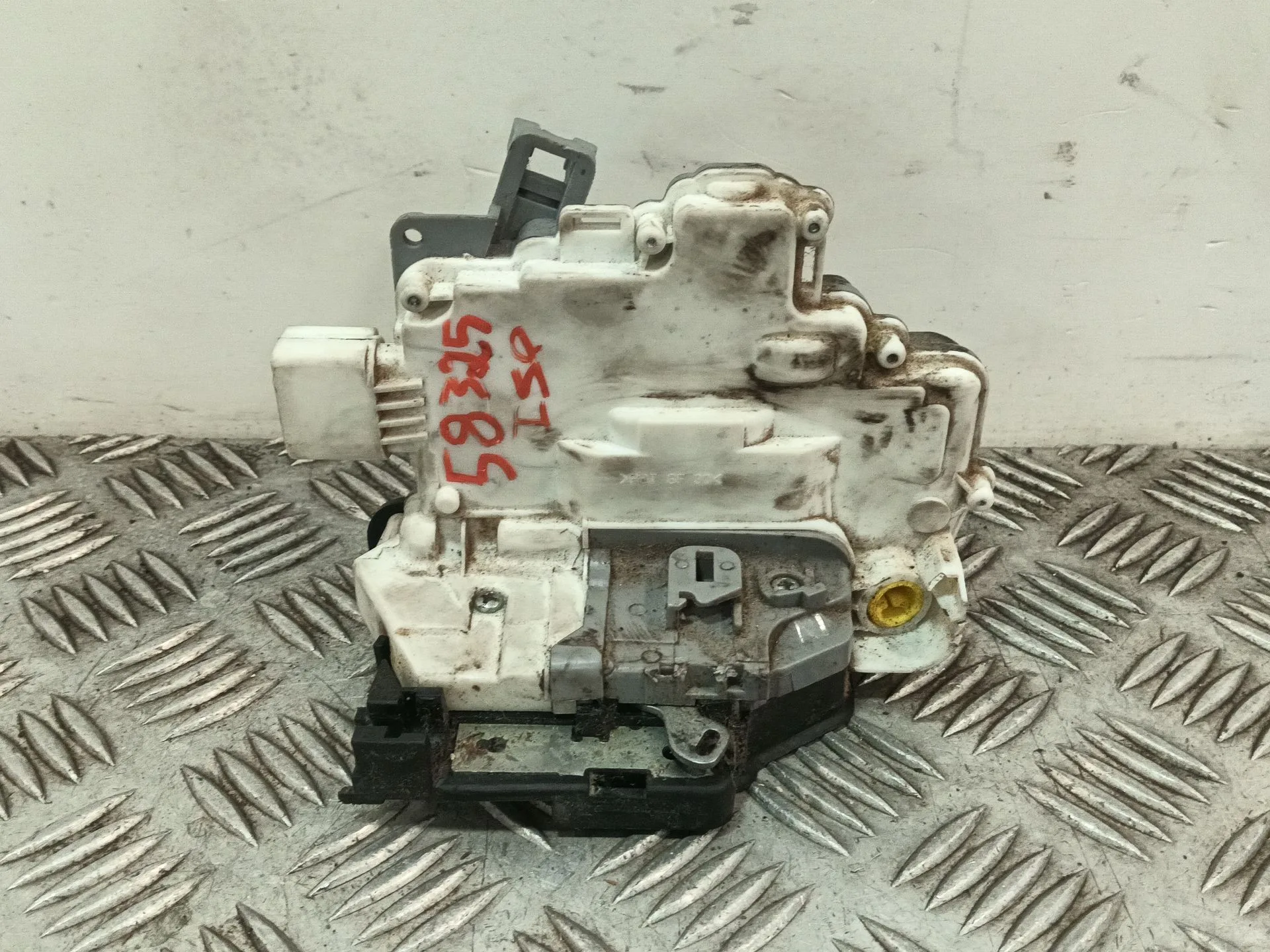 Cerradura Puerta Delantera Izquierda para Audi A4 Allroad Quattro (8K)