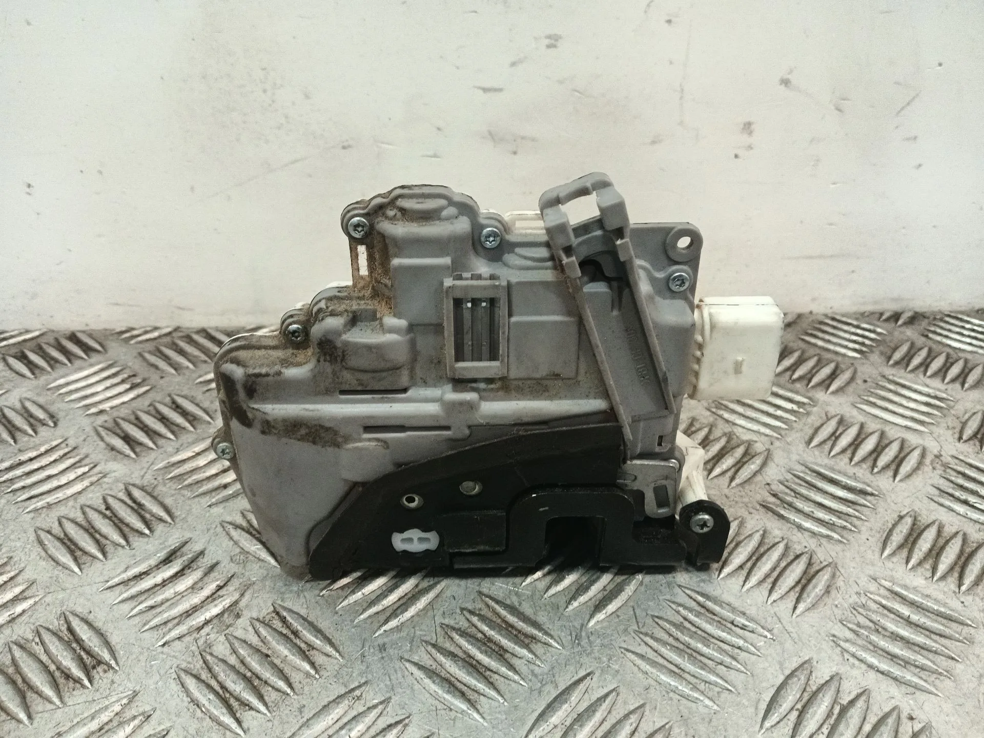 Cerradura Puerta Delantera Izquierda para Audi A4 Allroad Quattro (8K)