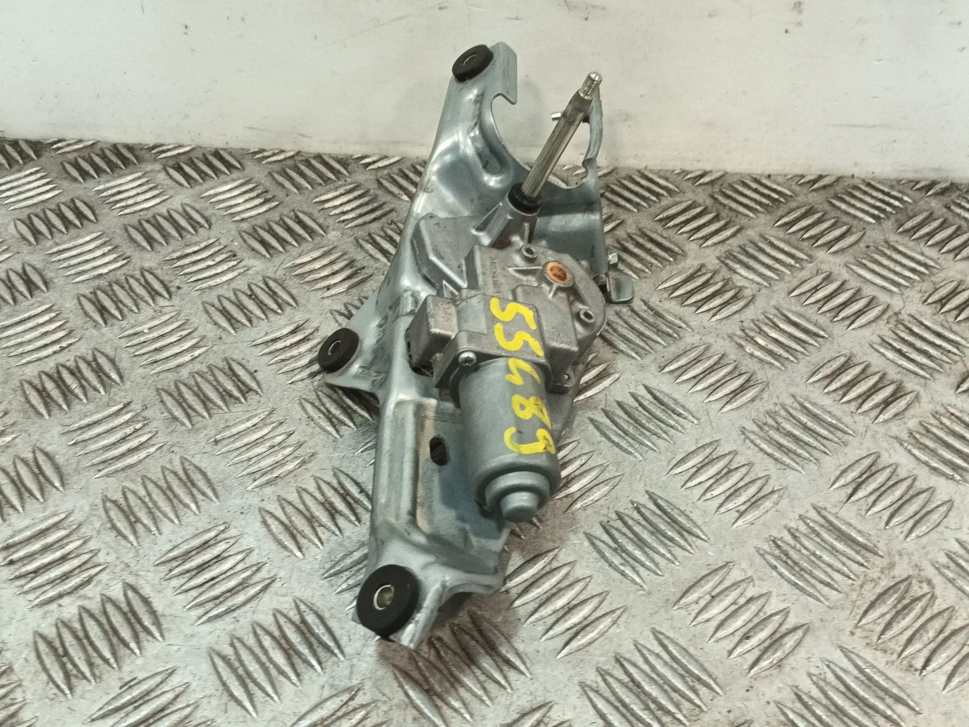 Motor Limpia Trasero para Mazda 3 Berlina (Bp)