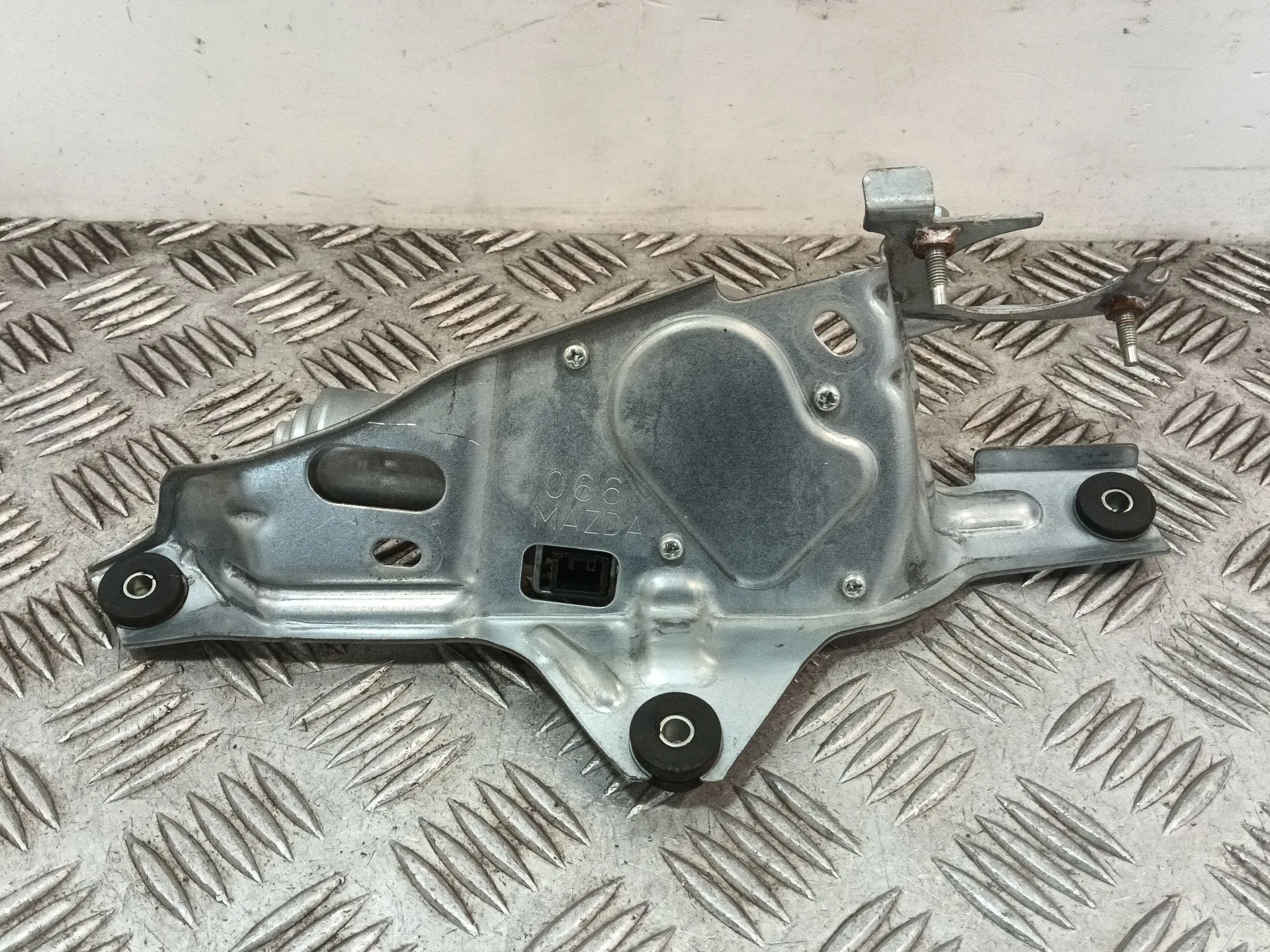 Motor Limpia Trasero para Mazda 3 Berlina (Bp)
