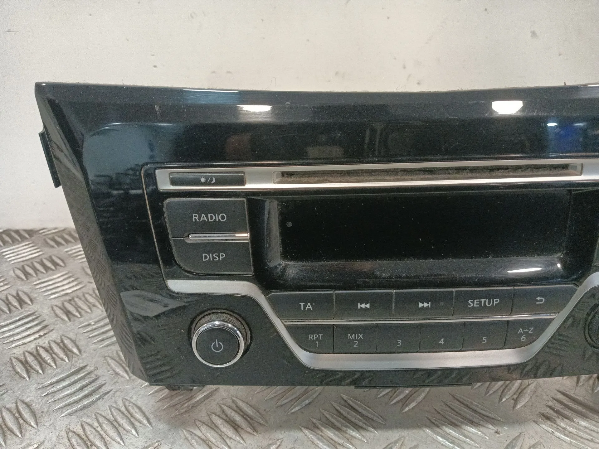 Sistema Audio / Radio Cd para Nissan Qashqai Ii (J11, J11_)
