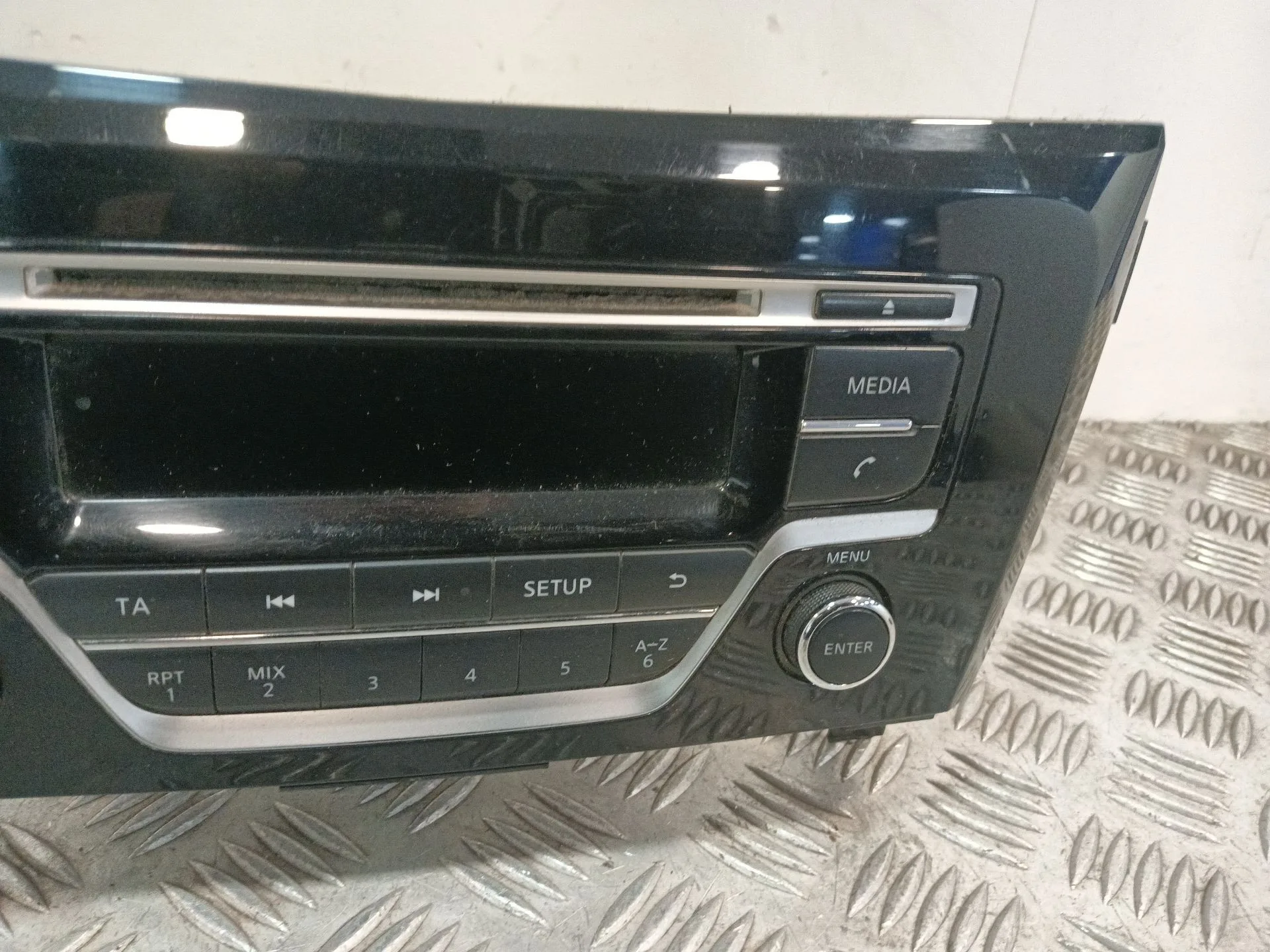 Sistema Audio / Radio Cd para Nissan Qashqai Ii (J11, J11_)