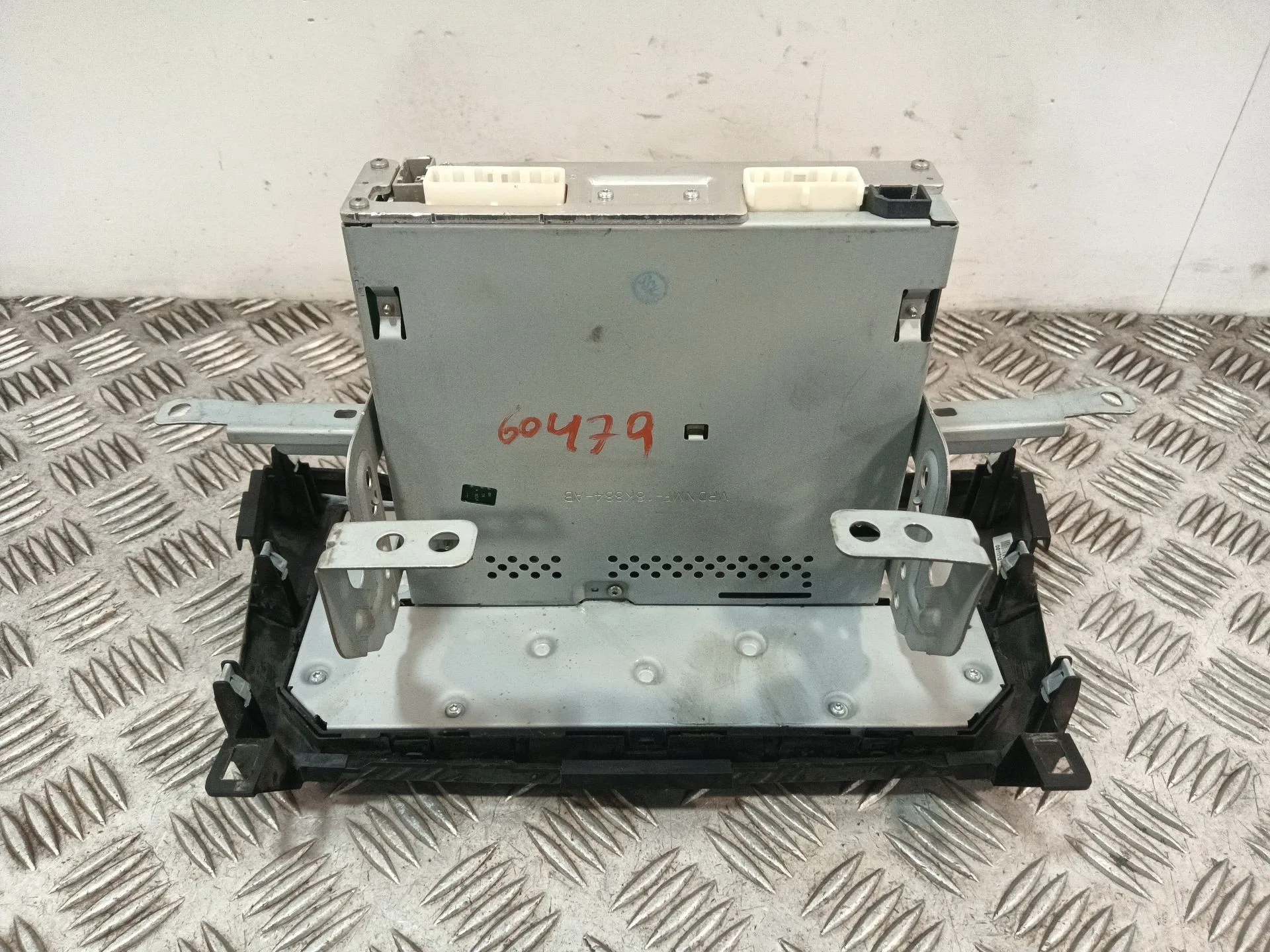 Sistema Audio / Radio Cd para Nissan Qashqai Ii (J11, J11_)