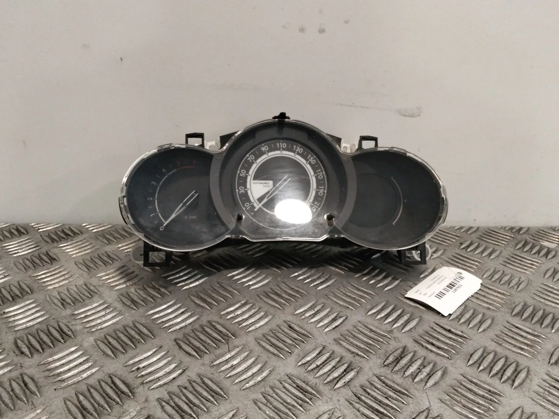 Cuadro Instrumentos para Citroën C3