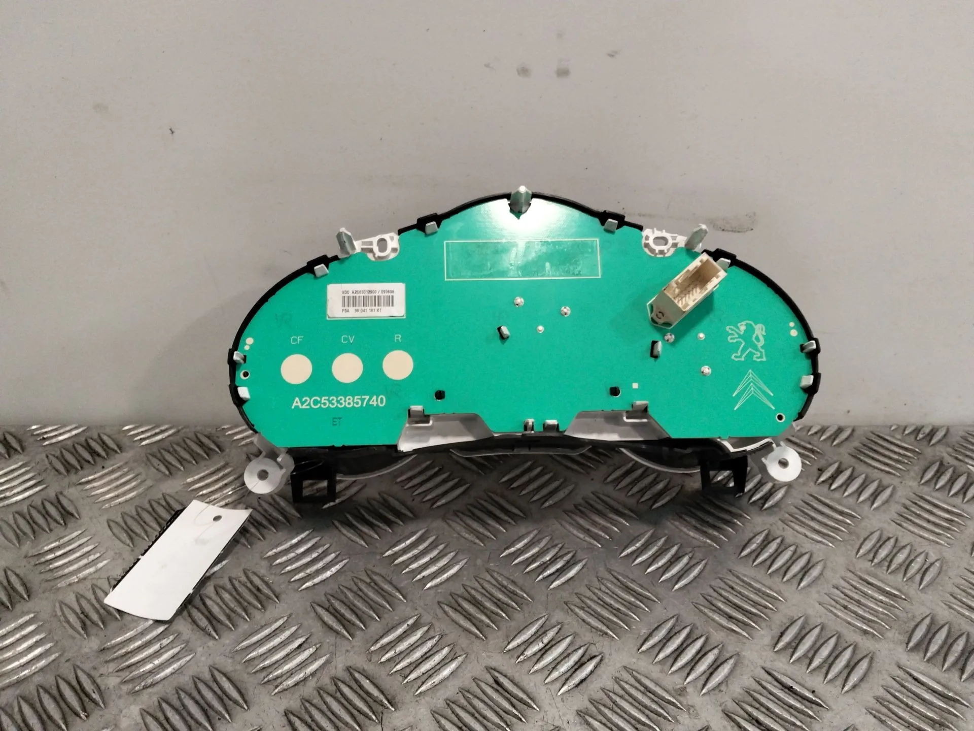 Cuadro Instrumentos para Citroën C3