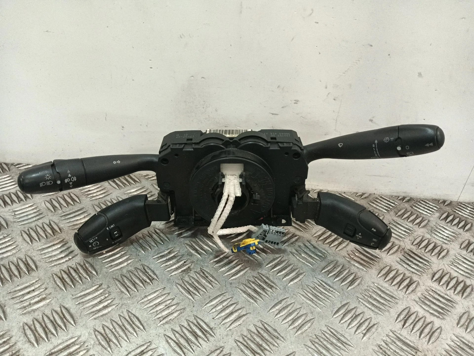 Mando Multifuncion para Citroën C3 I (Fc_, Fn_)