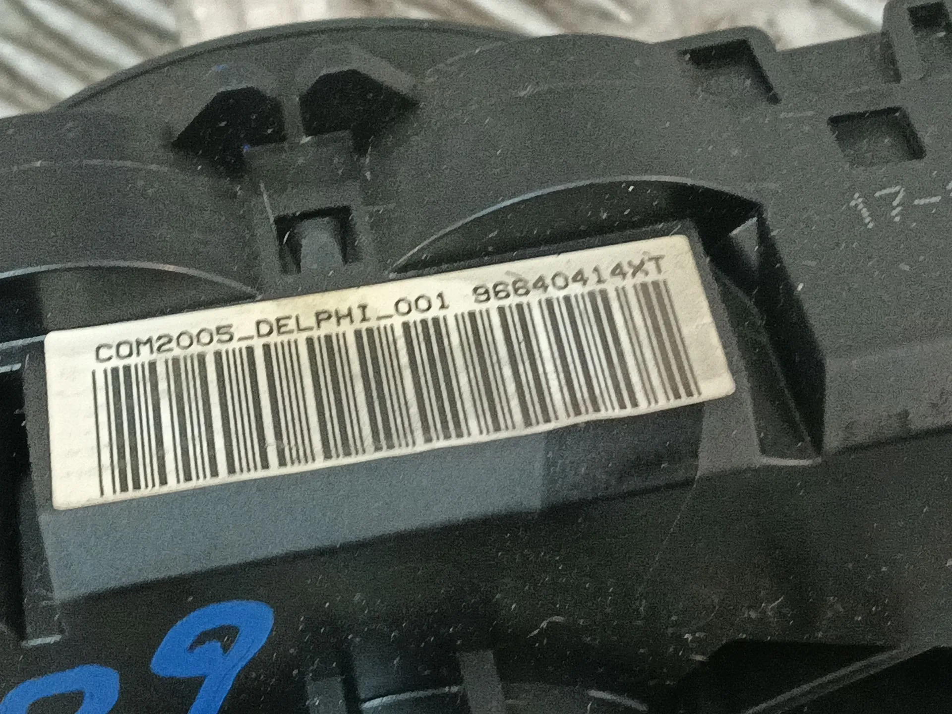 Mando Multifuncion para Citroën C3 I (Fc_, Fn_)