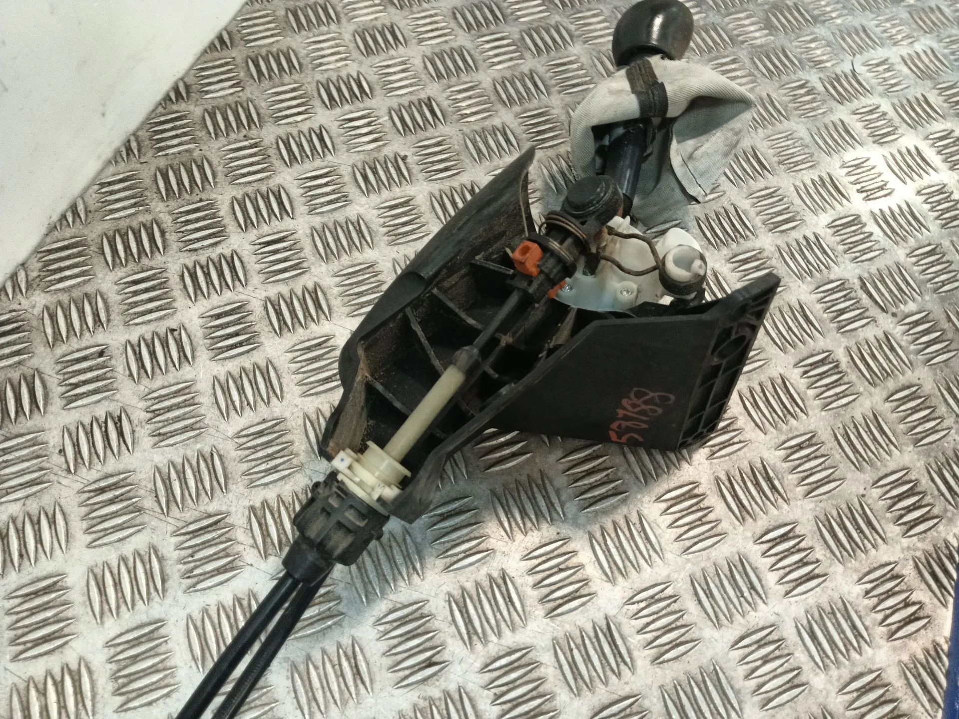 Palanca Cambio para Renault Master Iii