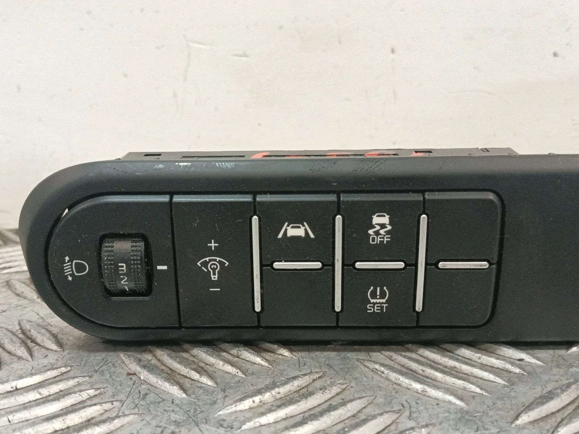 Mando Multifuncion para Kia Xceed (Cd)