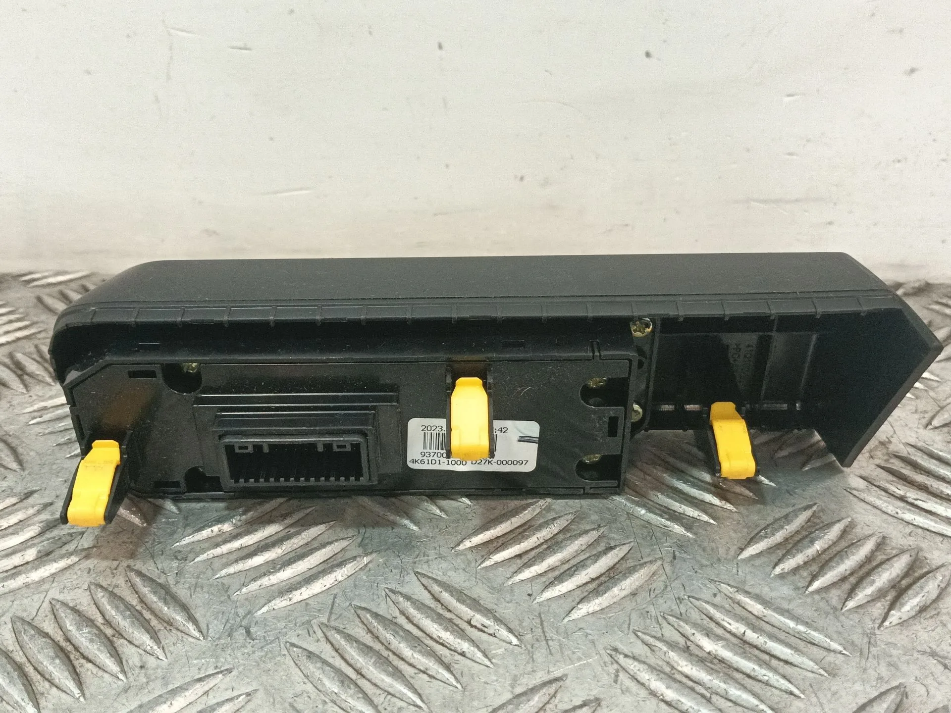 Mando Multifuncion para Kia Xceed (Cd)
