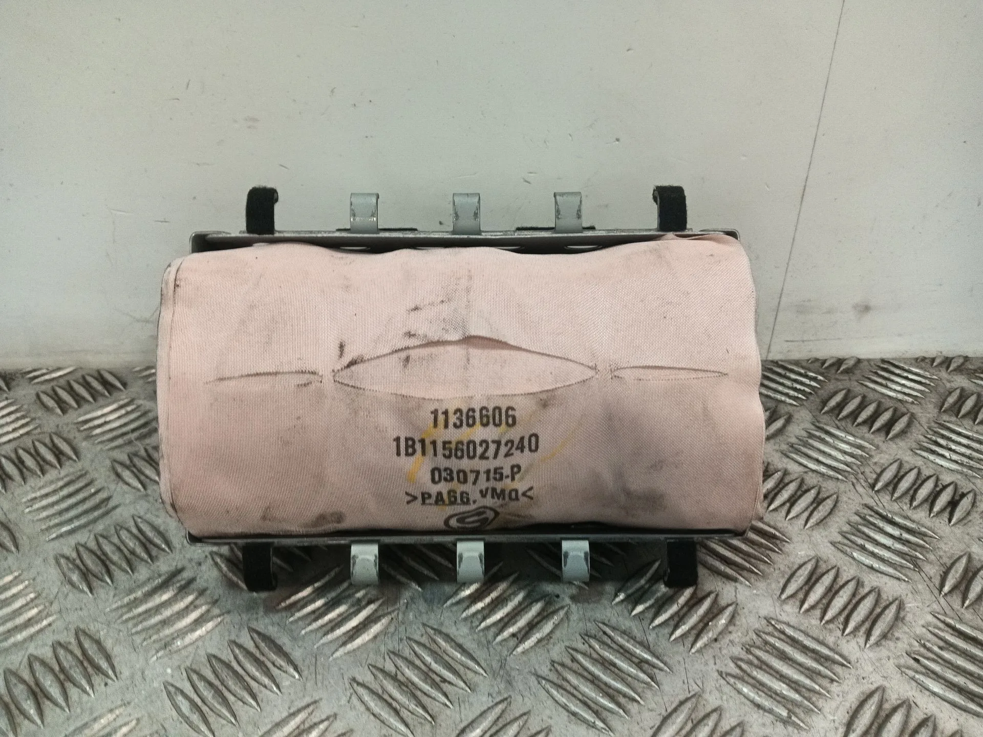 Airbag Delantero Derecho para Toyota Yaris (_P9_)