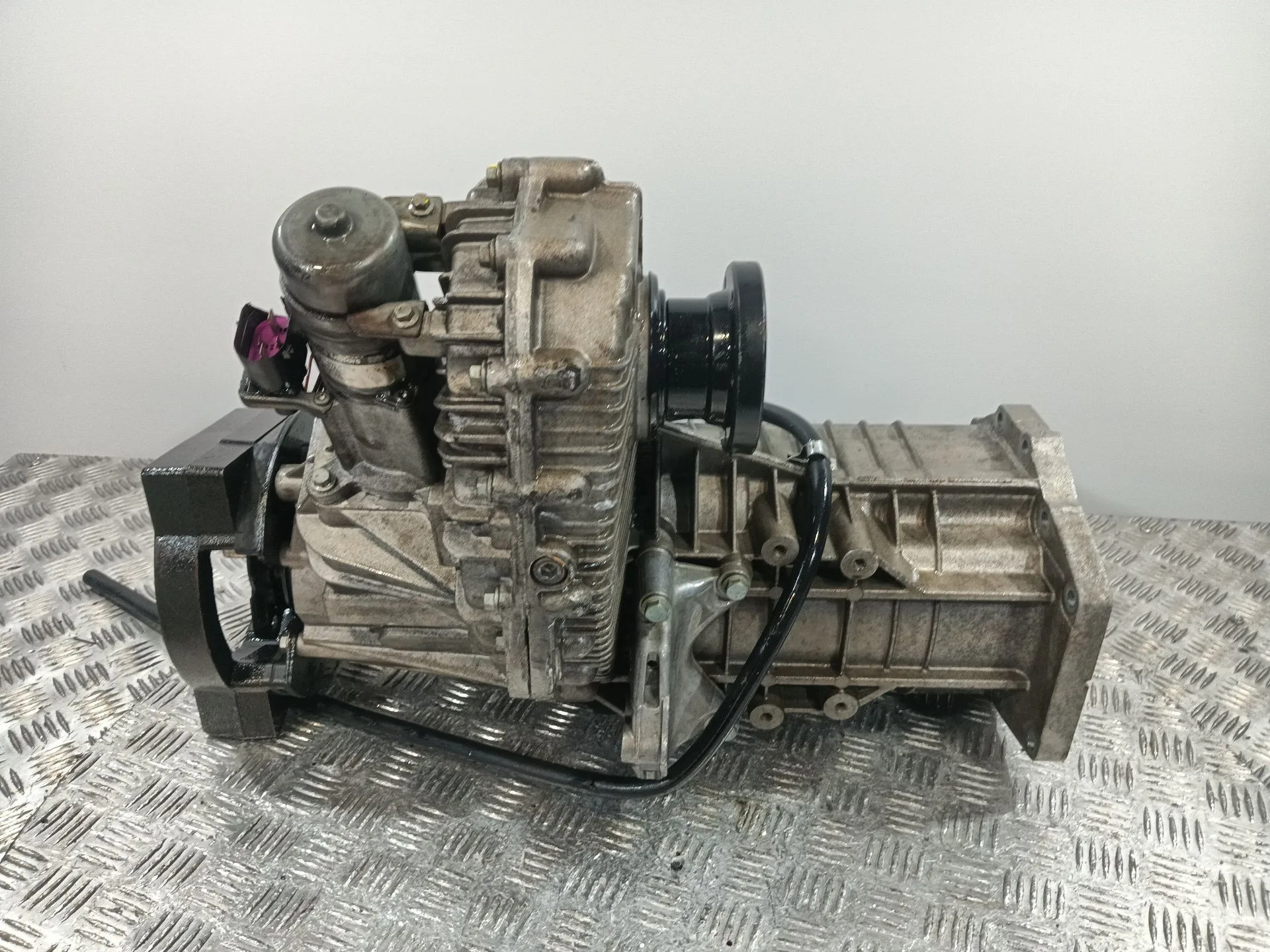 Caja Transfer para Volkswagen Touareg (7La)