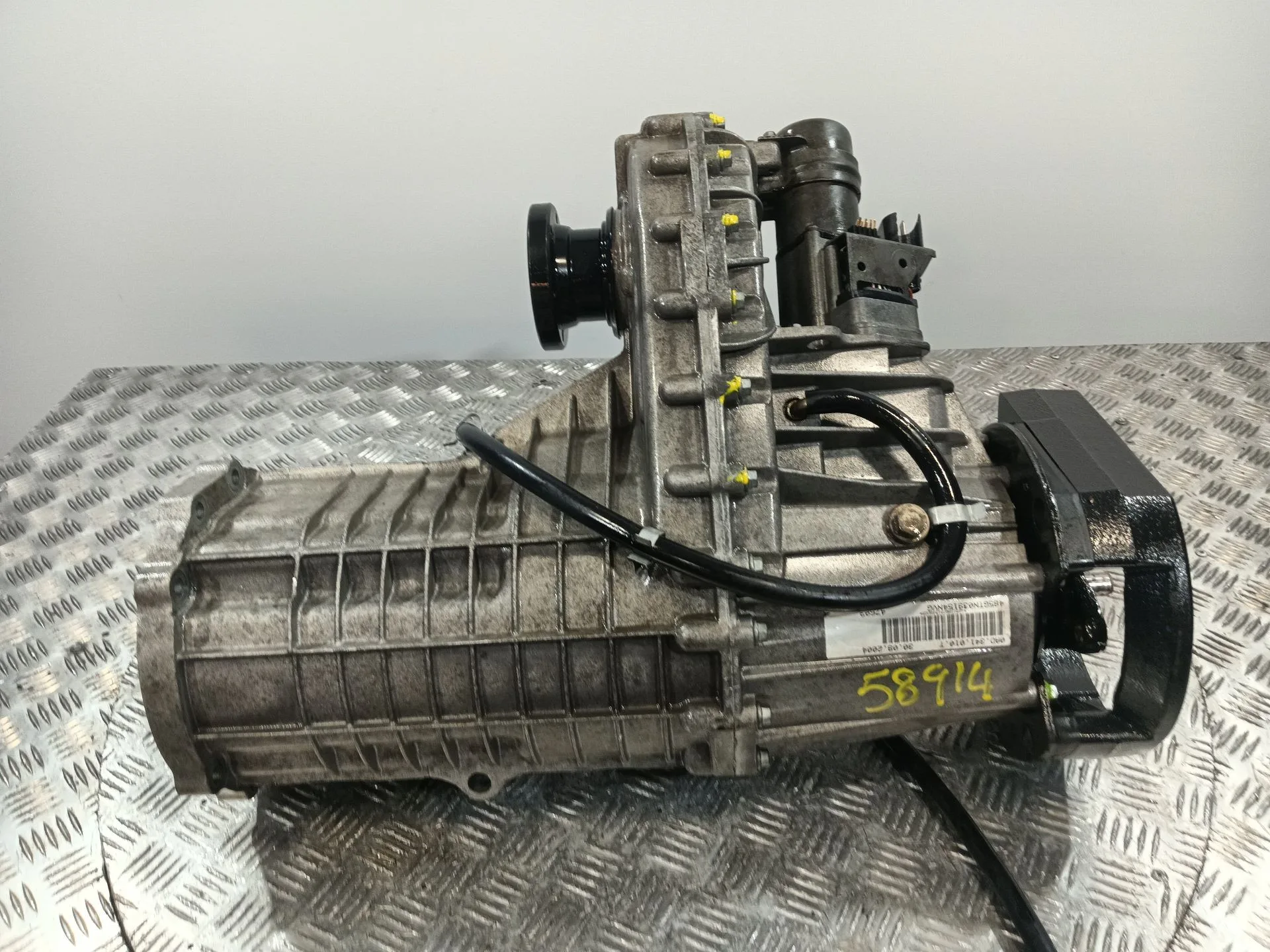 Caja Transfer para Volkswagen Touareg (7La)