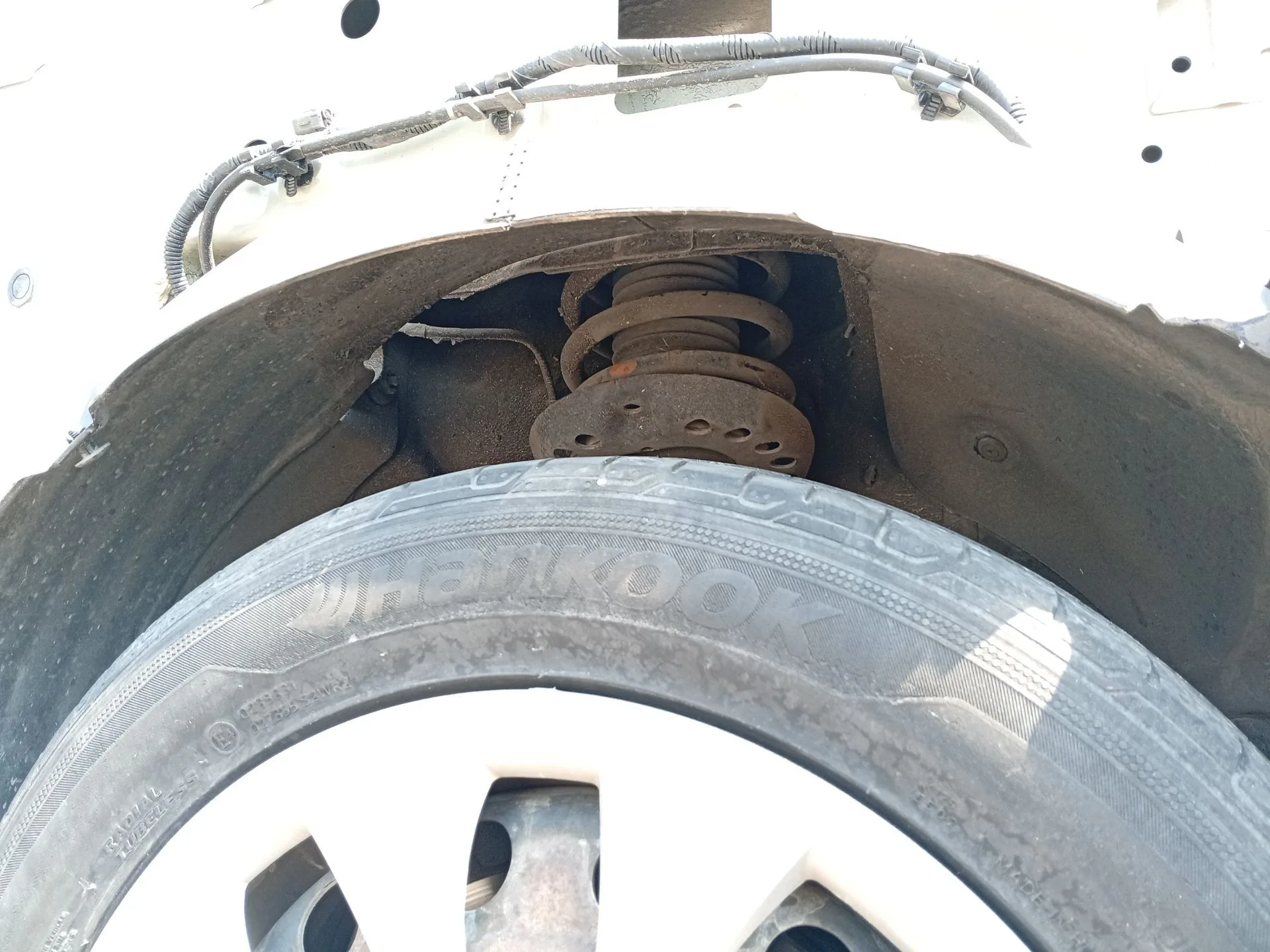 Amortiguador Delantero Derecho para Kia Carens Iv