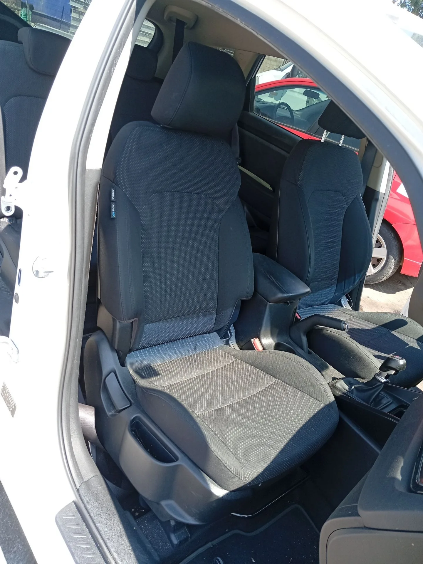 Asiento Delantero Derecho para Kia Carens Iv