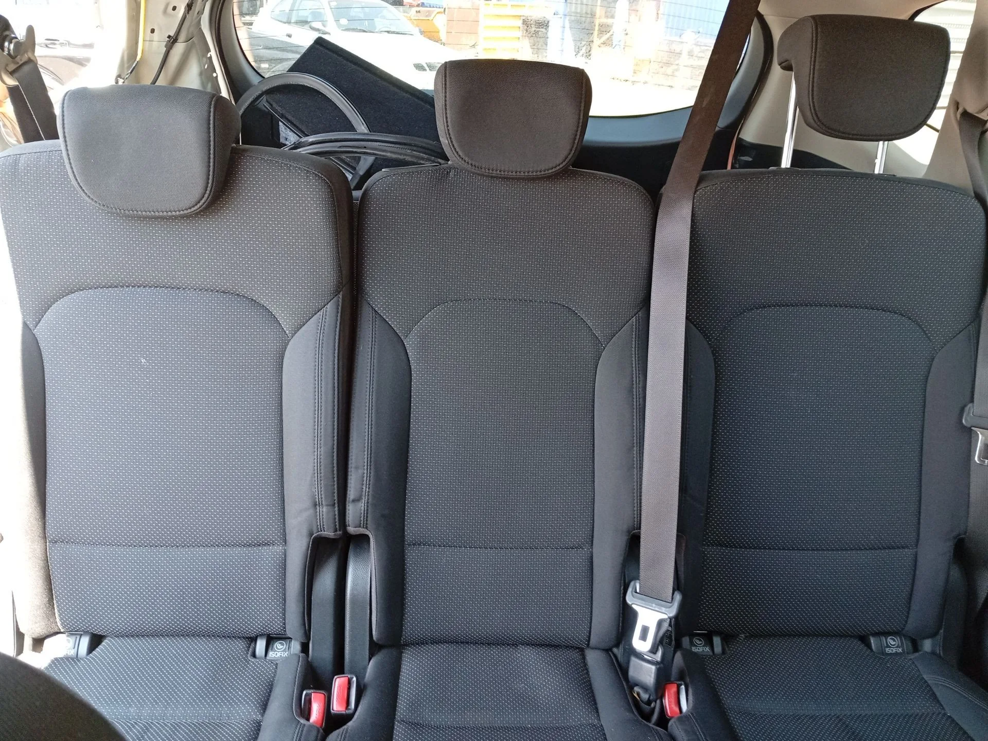 Asientos Traseros para Kia Carens Iv