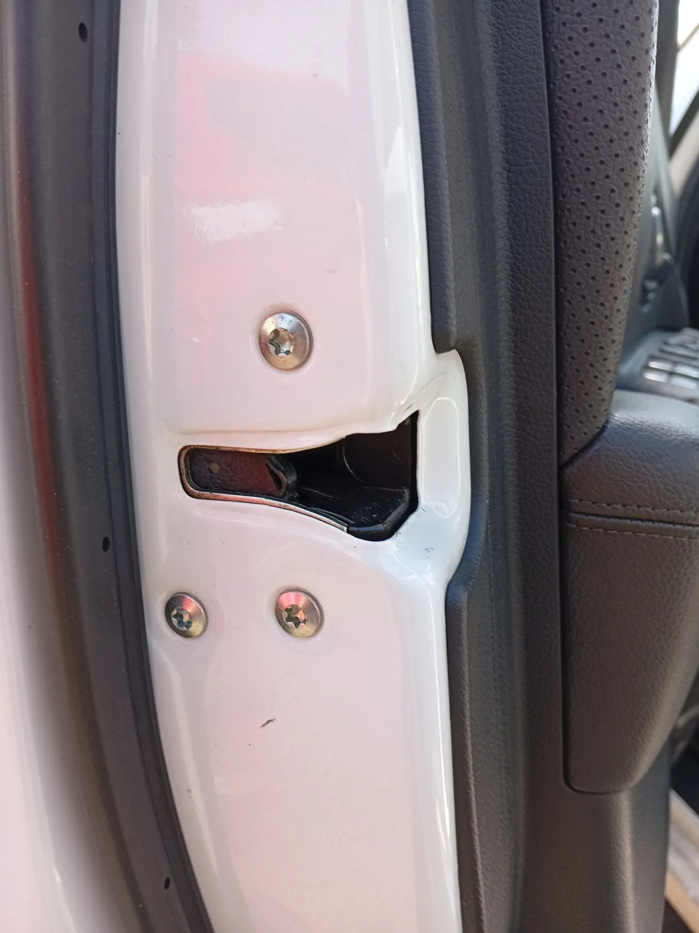 Cerradura Puerta Delantera Izquierda para Kia Carens Iv
