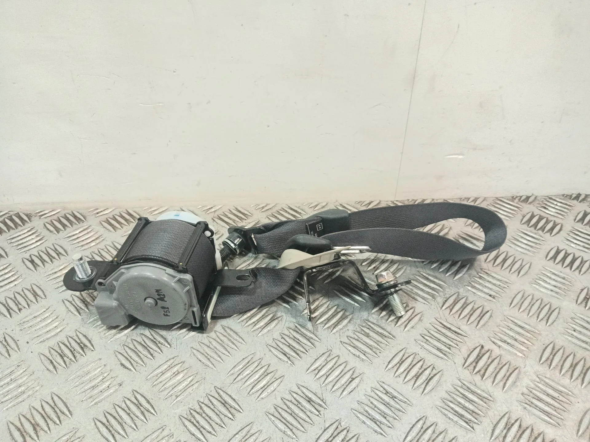Cinturon Seguridad Trasero Izquierdo para Kia Carens Iv