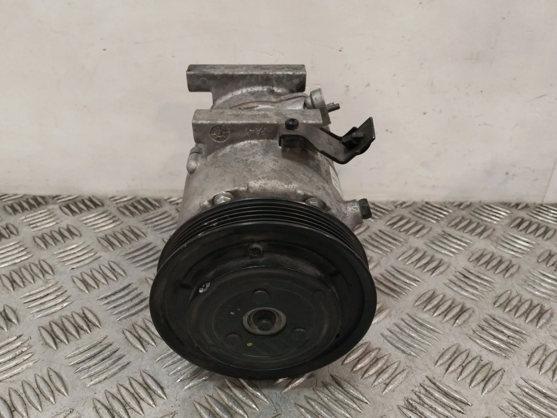 Compresor Aire Acondicionado para Kia Carens Iv