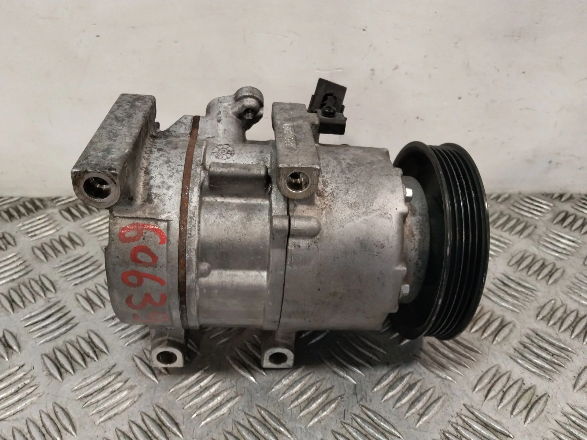 Compresor Aire Acondicionado para Kia Carens Iv