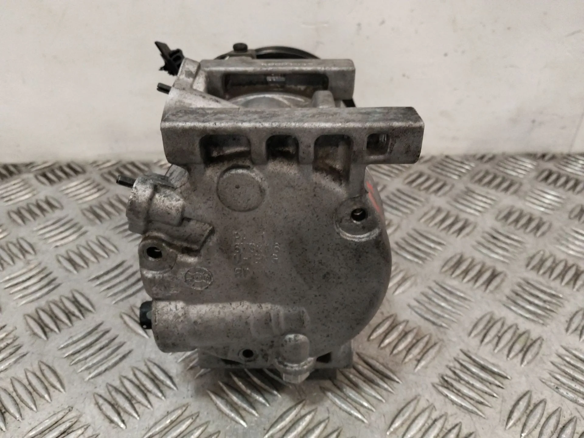 Compresor Aire Acondicionado para Kia Carens Iv