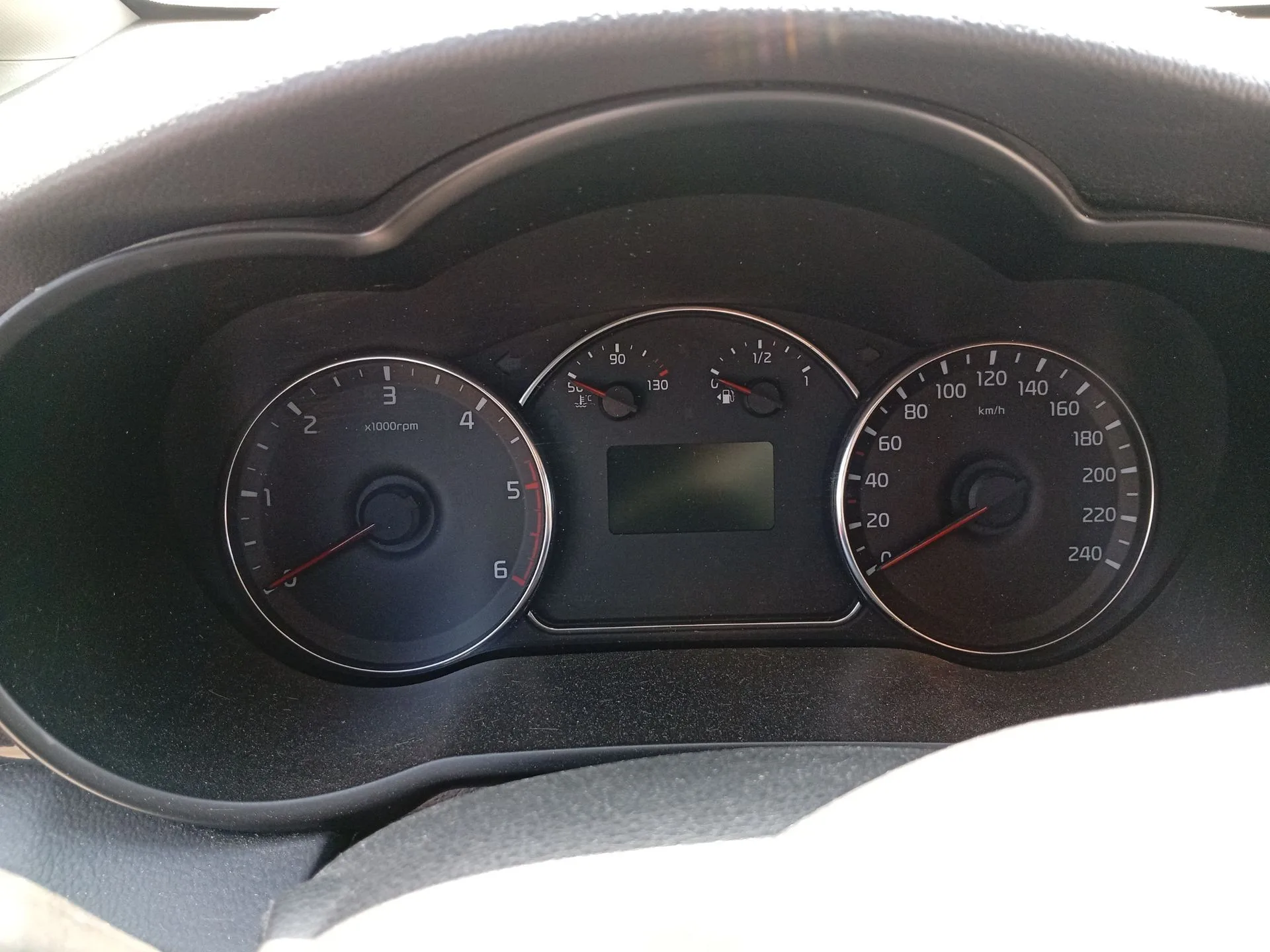 Cuadro Instrumentos para Kia Carens Iv