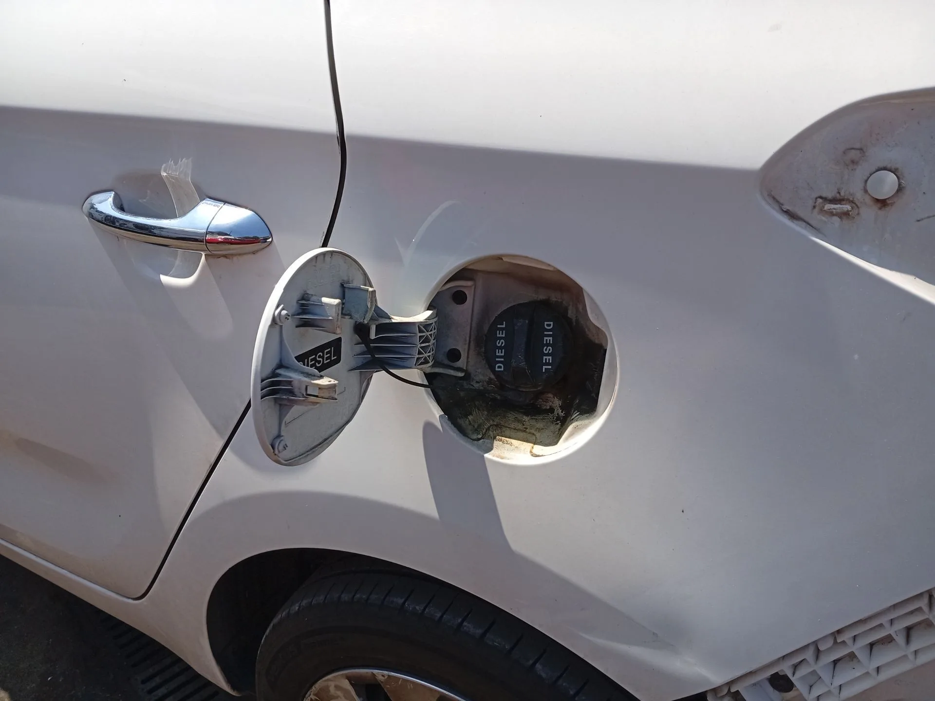 Deposito Combustible para Kia Carens Iv
