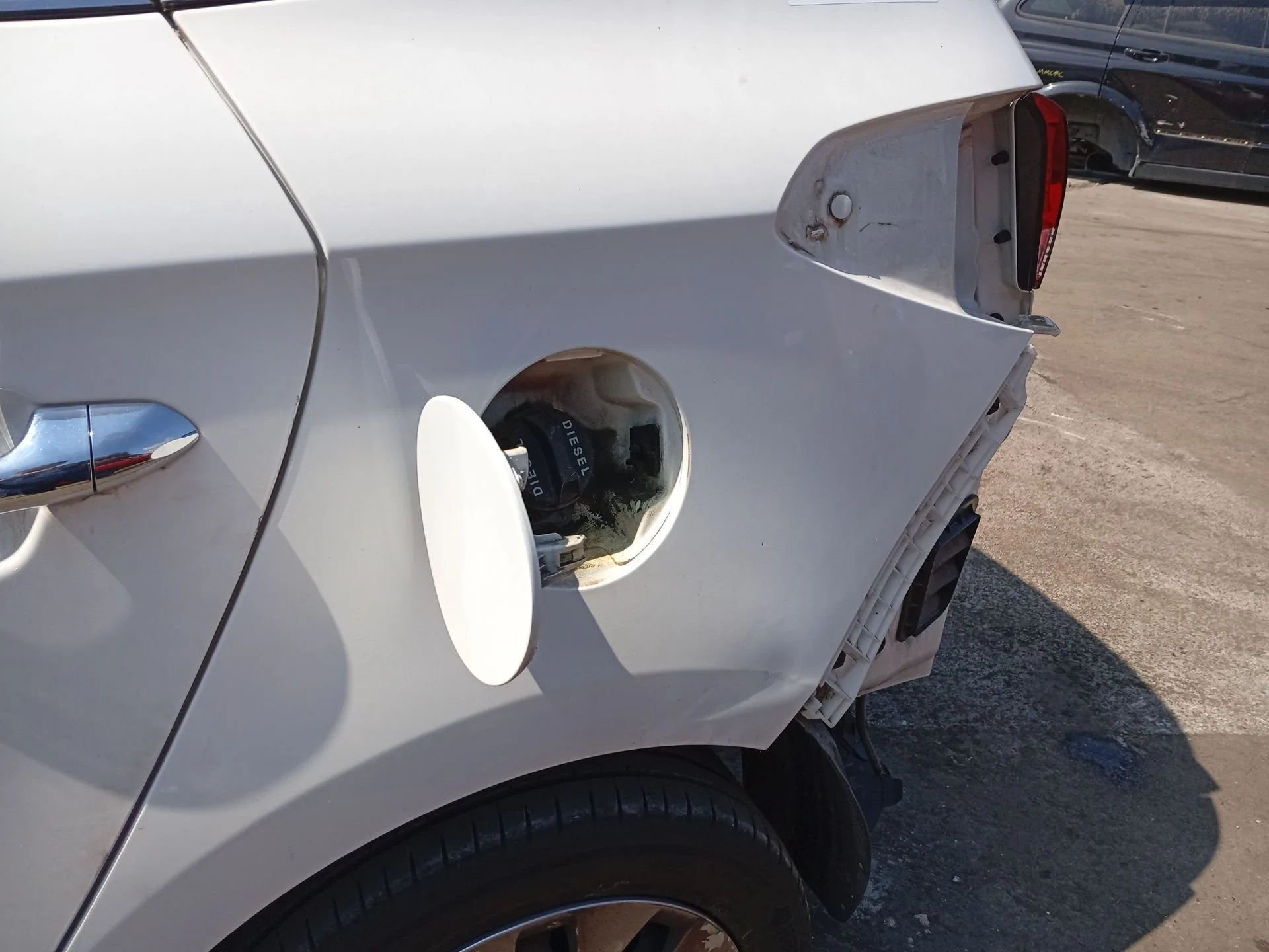 Deposito Combustible para Kia Carens Iv