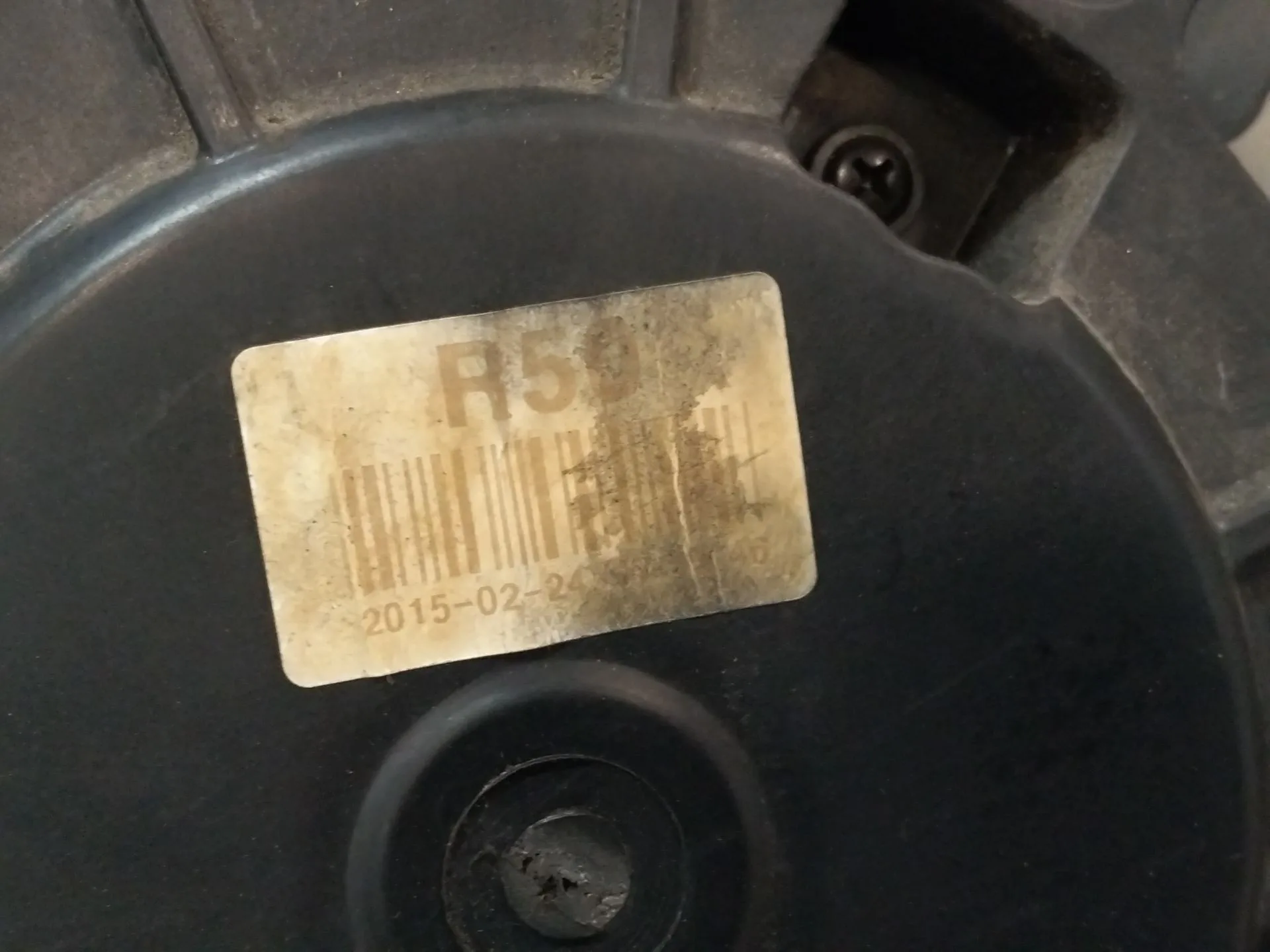 Electroventilador para Kia Carens Iv